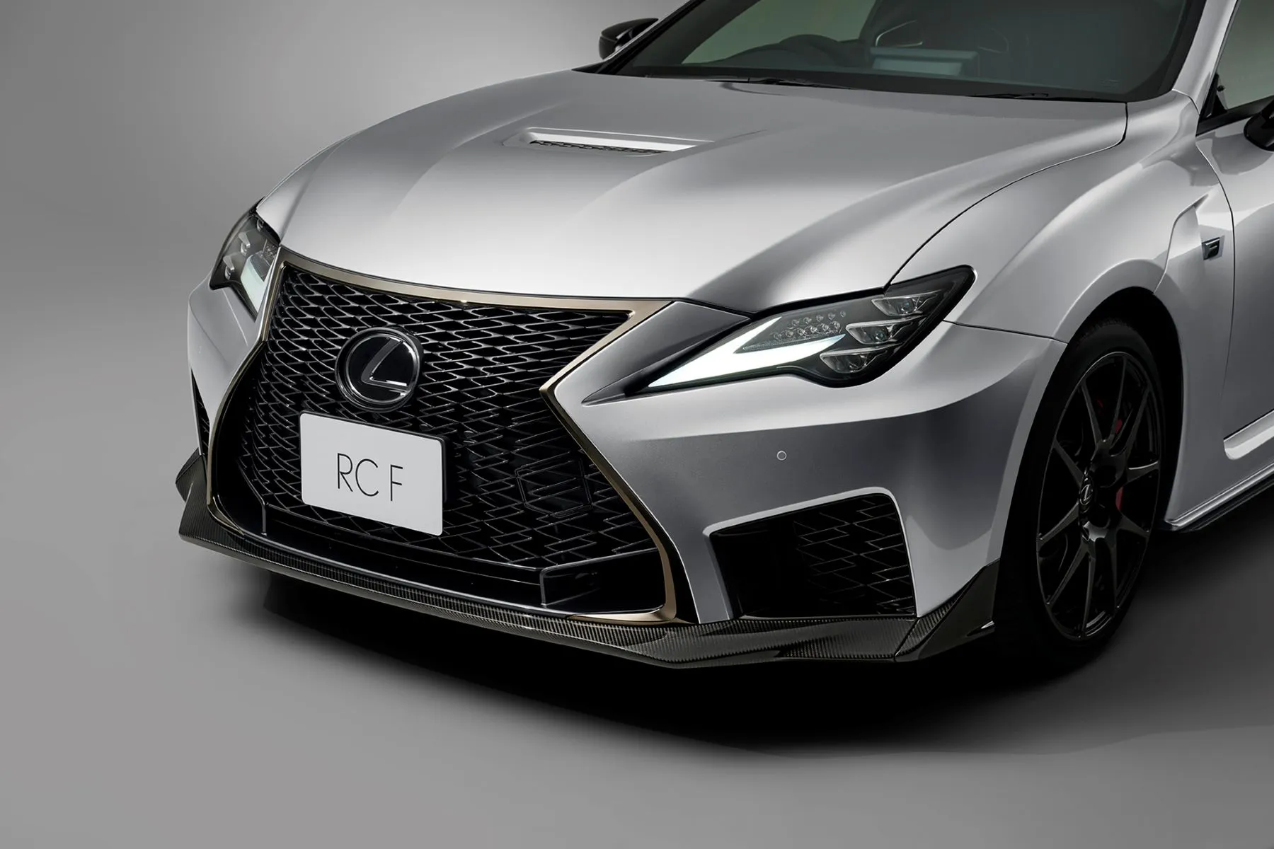 Lexus RC F Final Edition