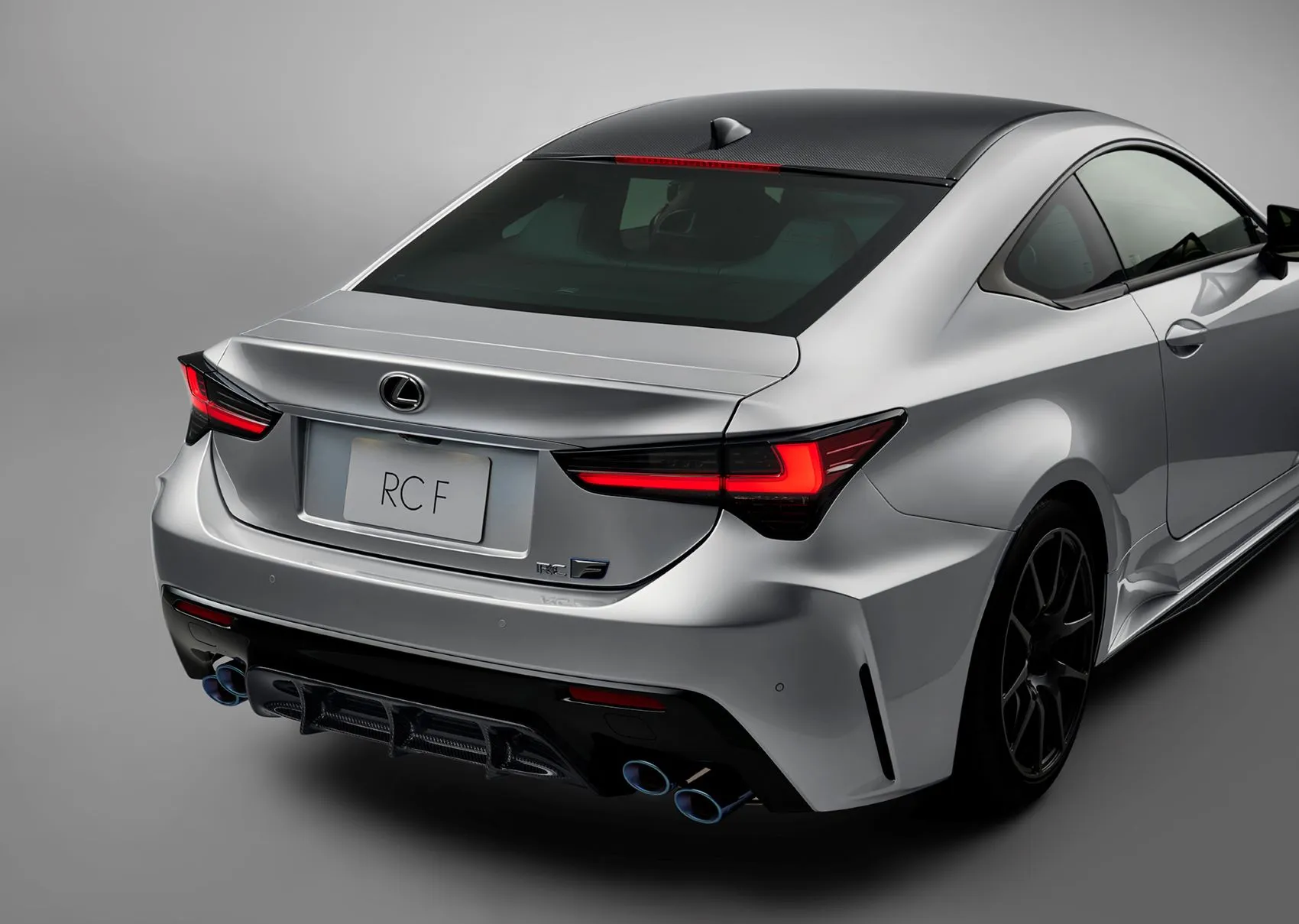 Lexus RC F Final Edition