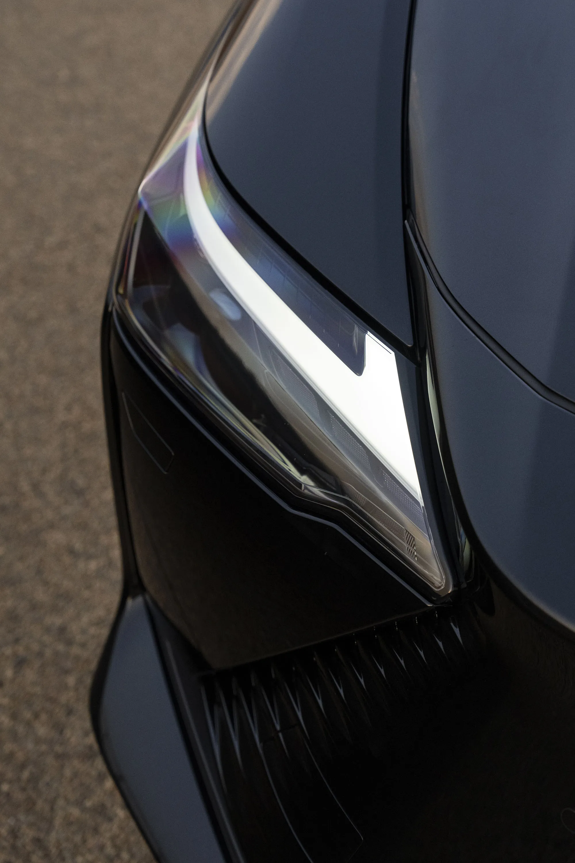 Lexus RZ 550e F Sport