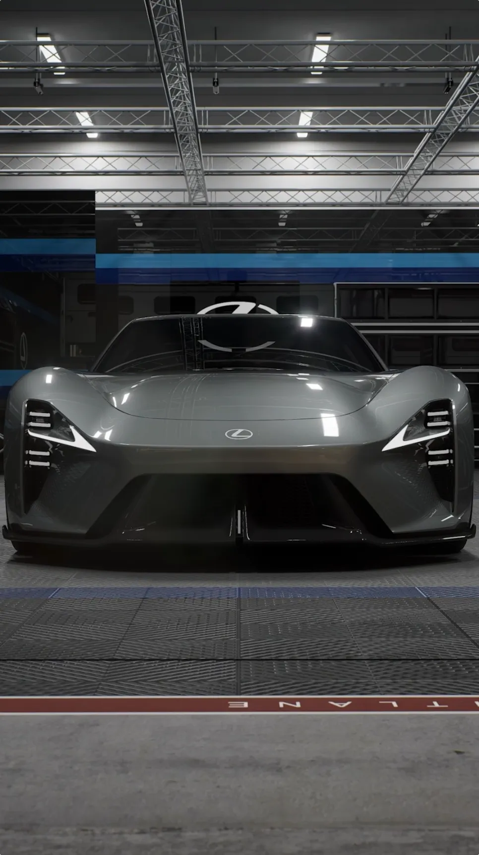 Lexus Sport Concept