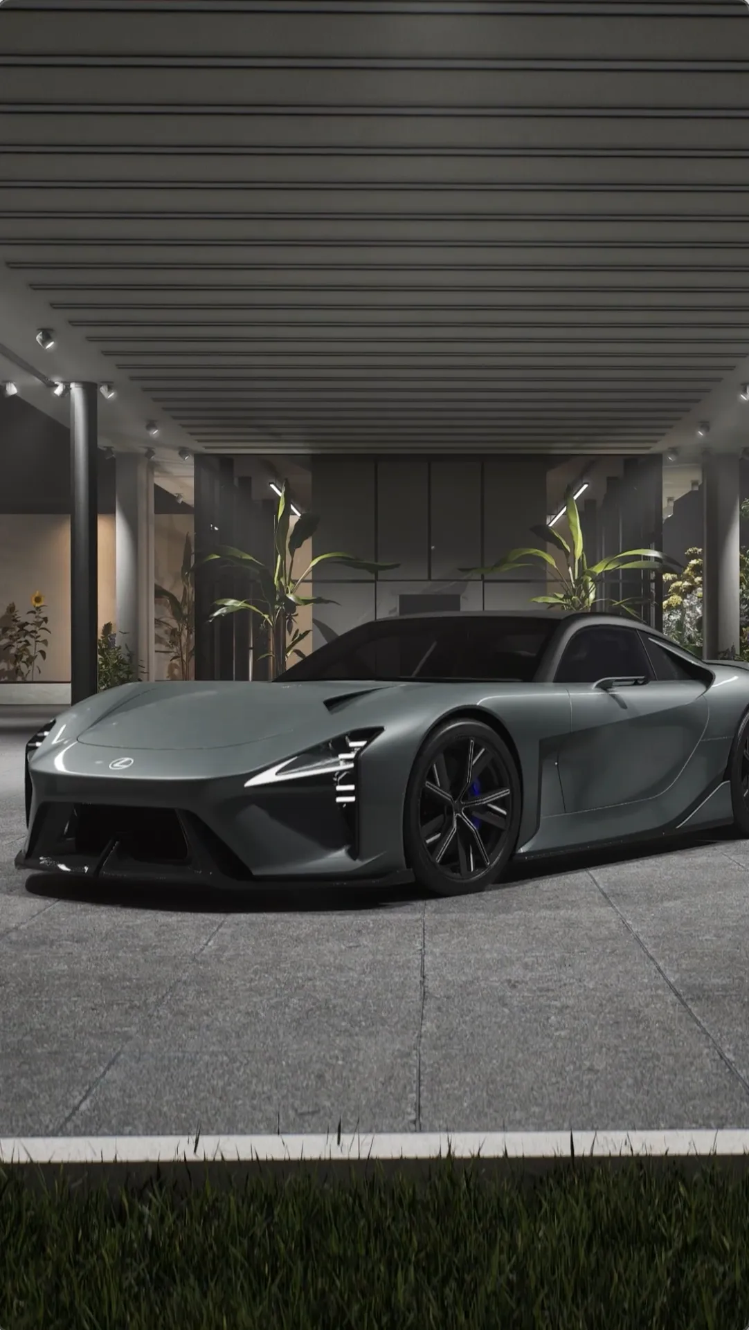 Lexus Sport Concept