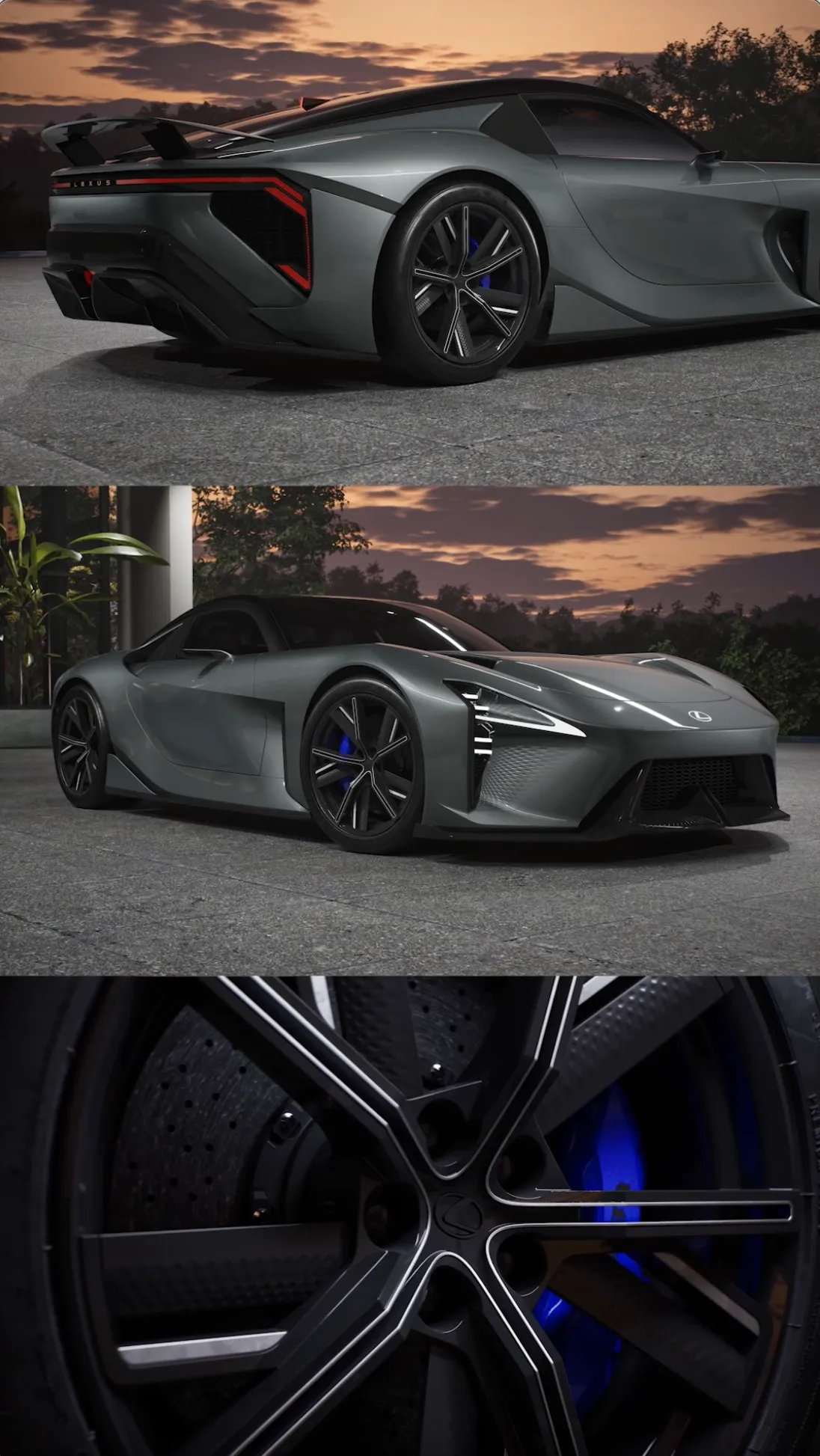 Lexus Sport Concept
