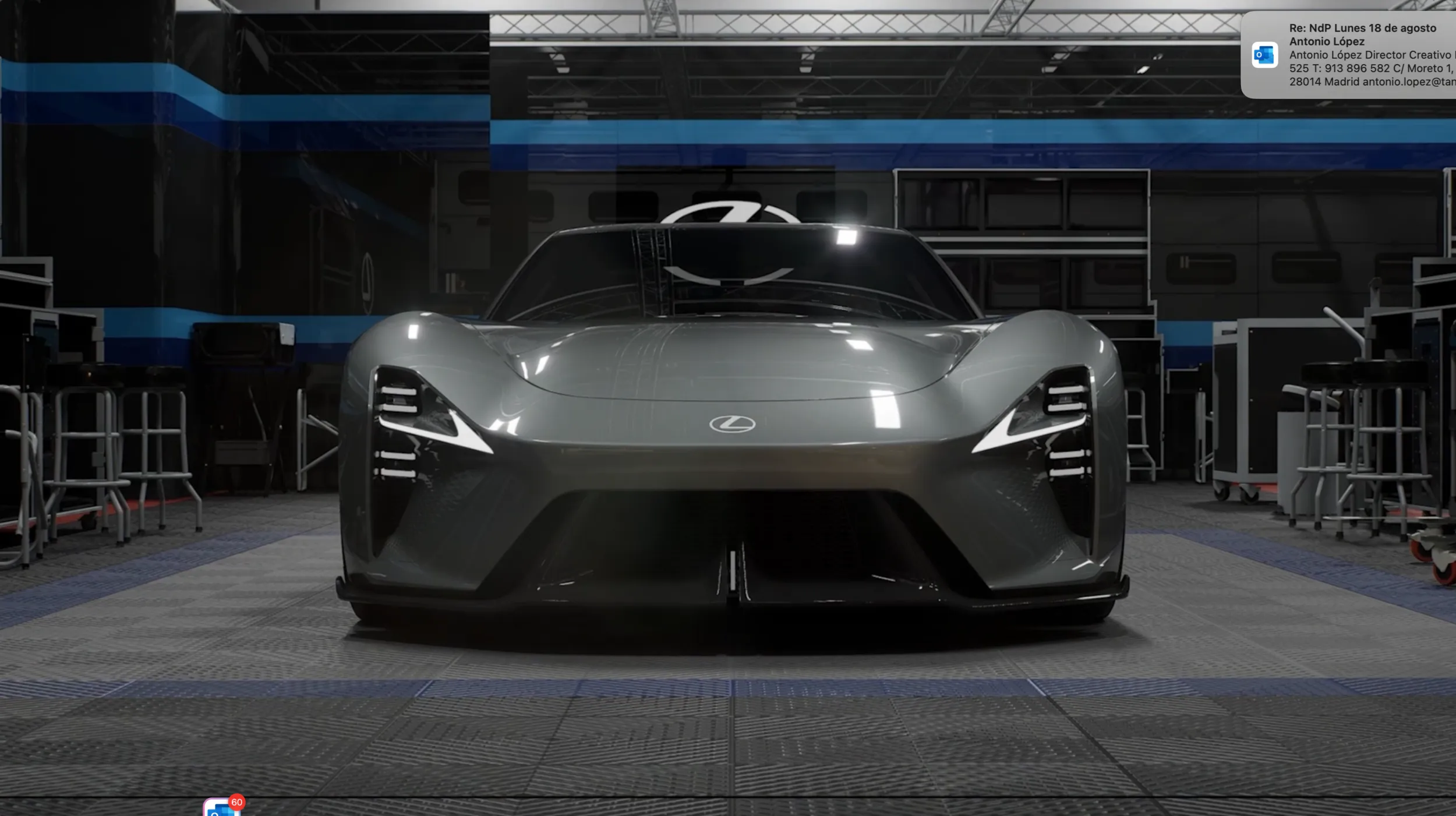 Lexus Sport Concept