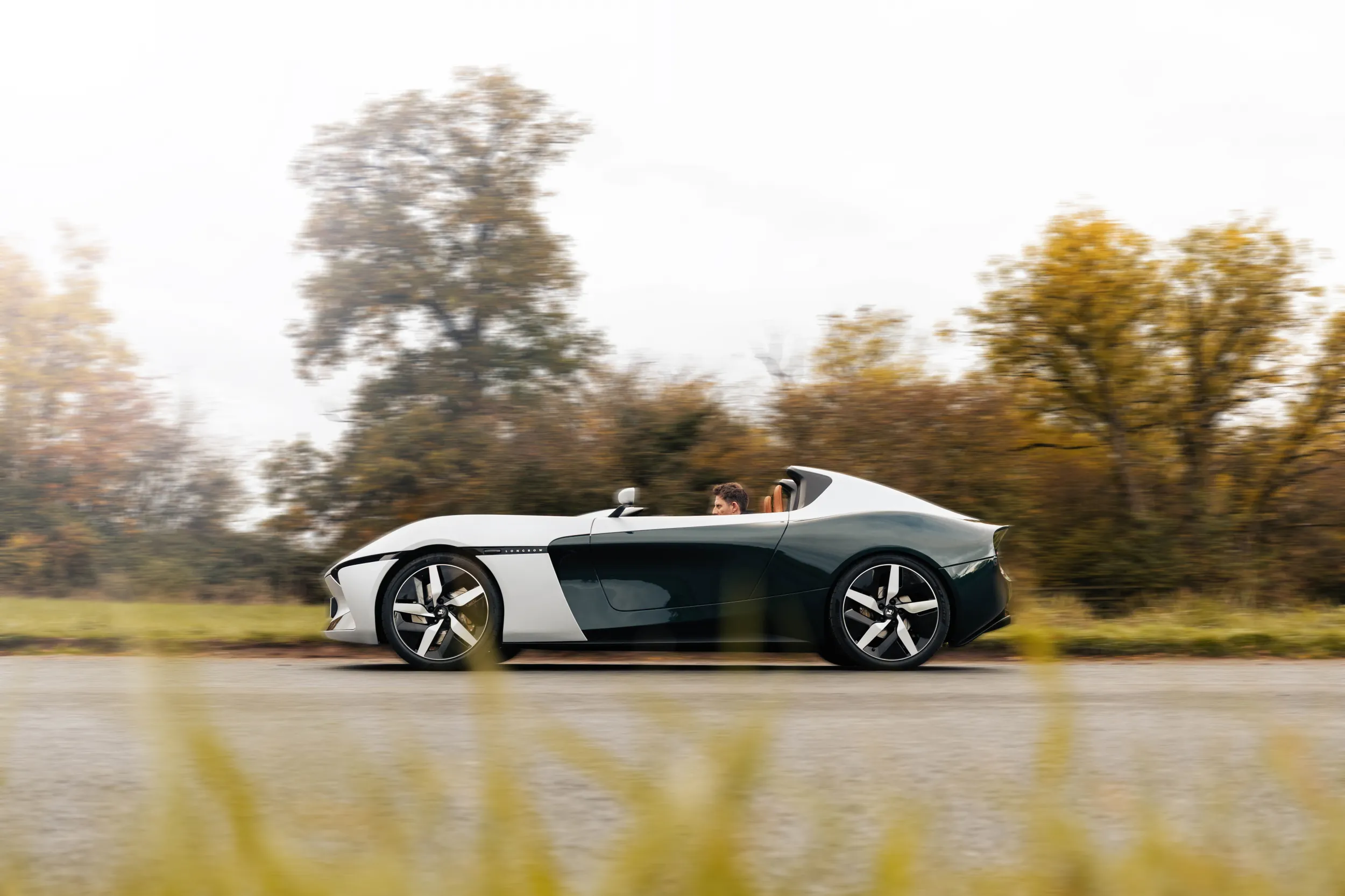 Longbow Speedster