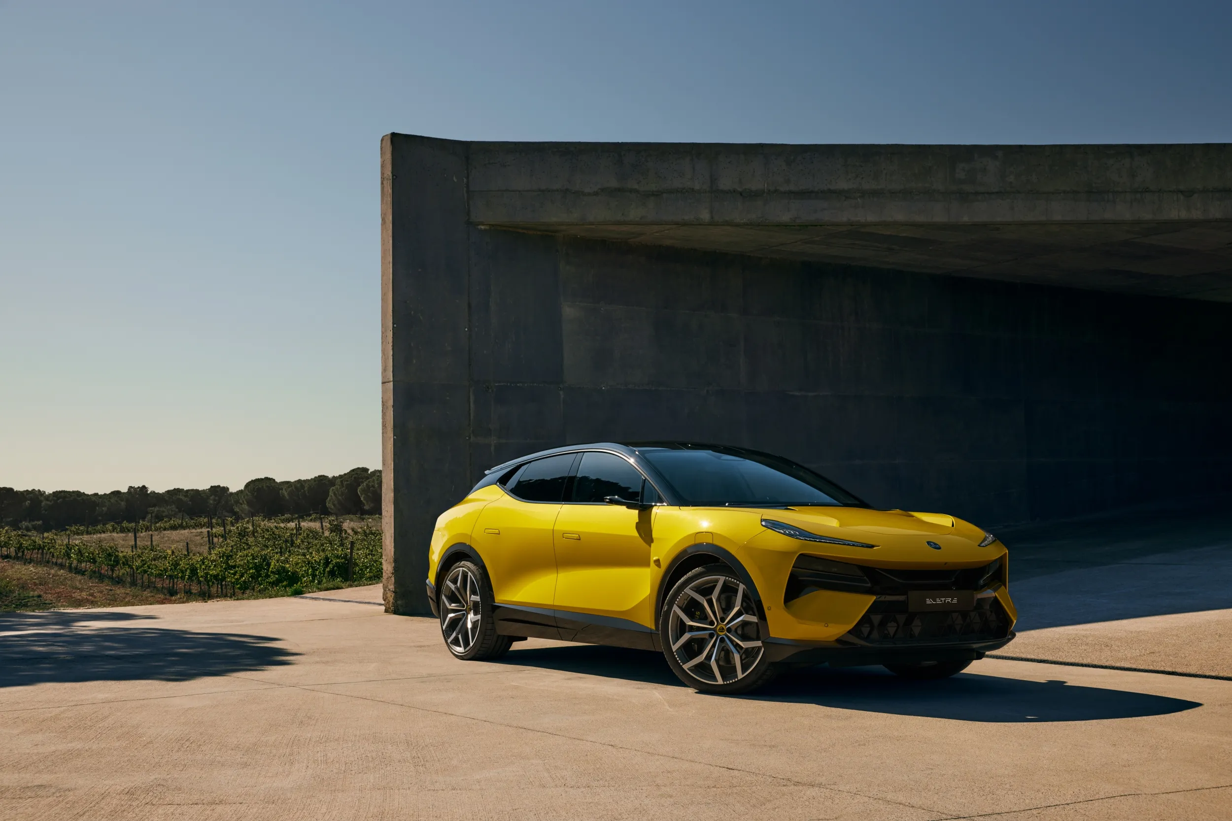 Lotus Eletre