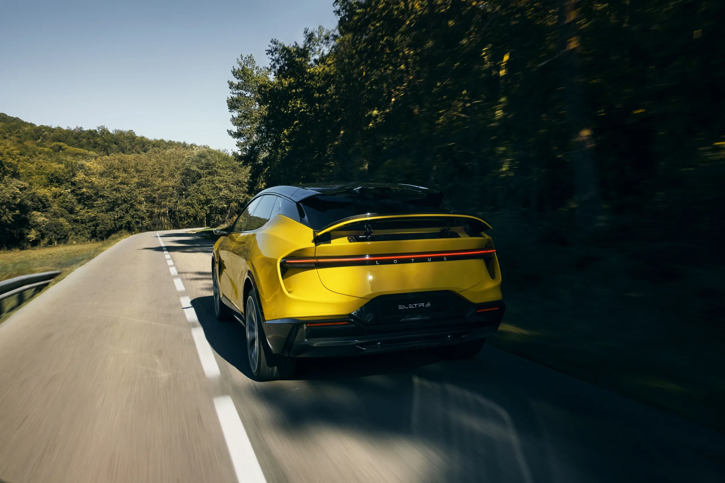 Lotus Eletre