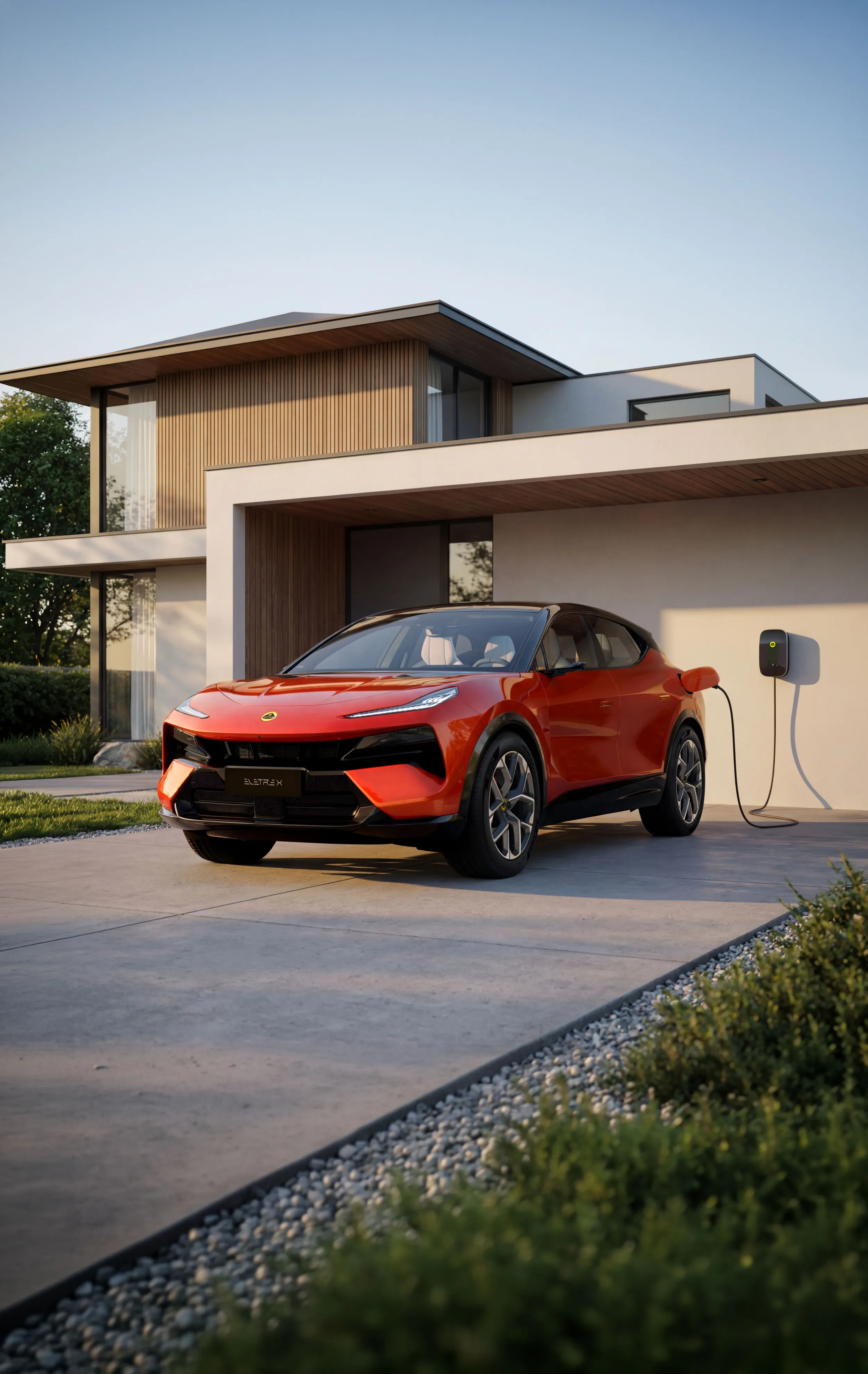 Lotus Eletre X