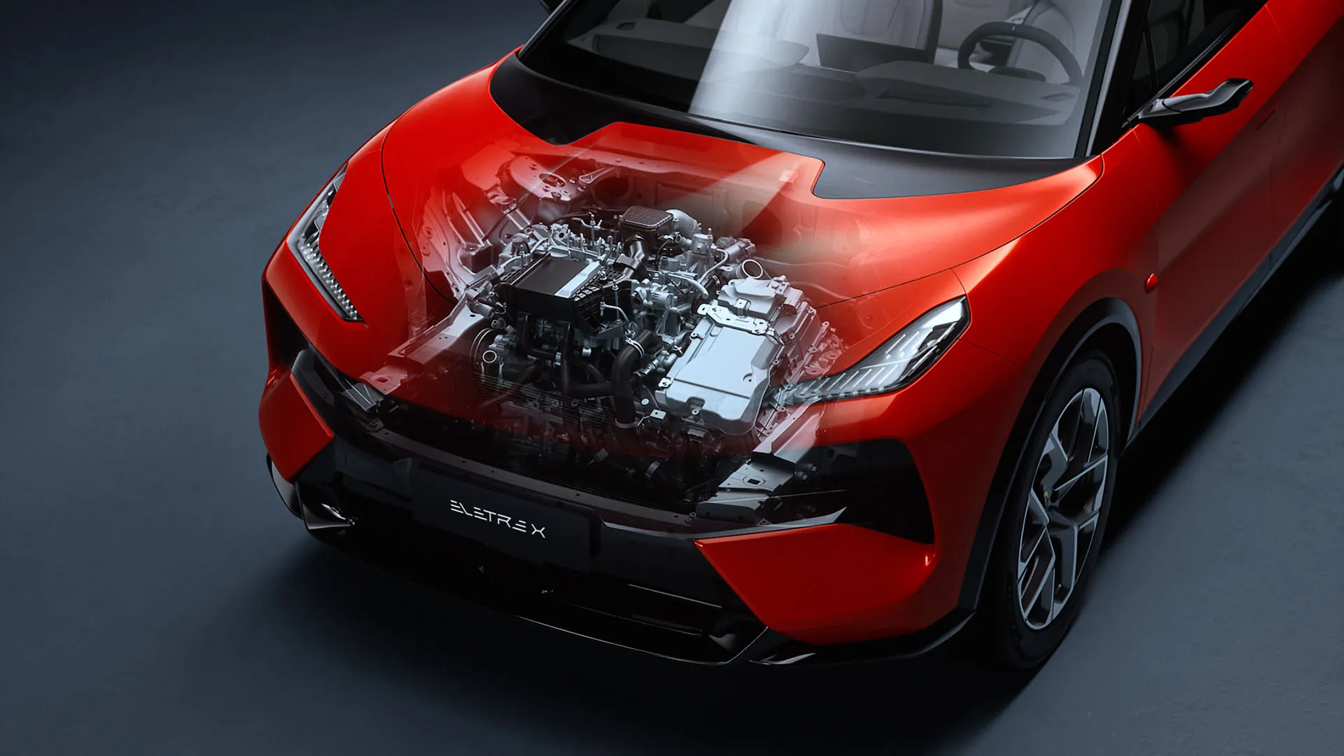 Lotus Eletre X
