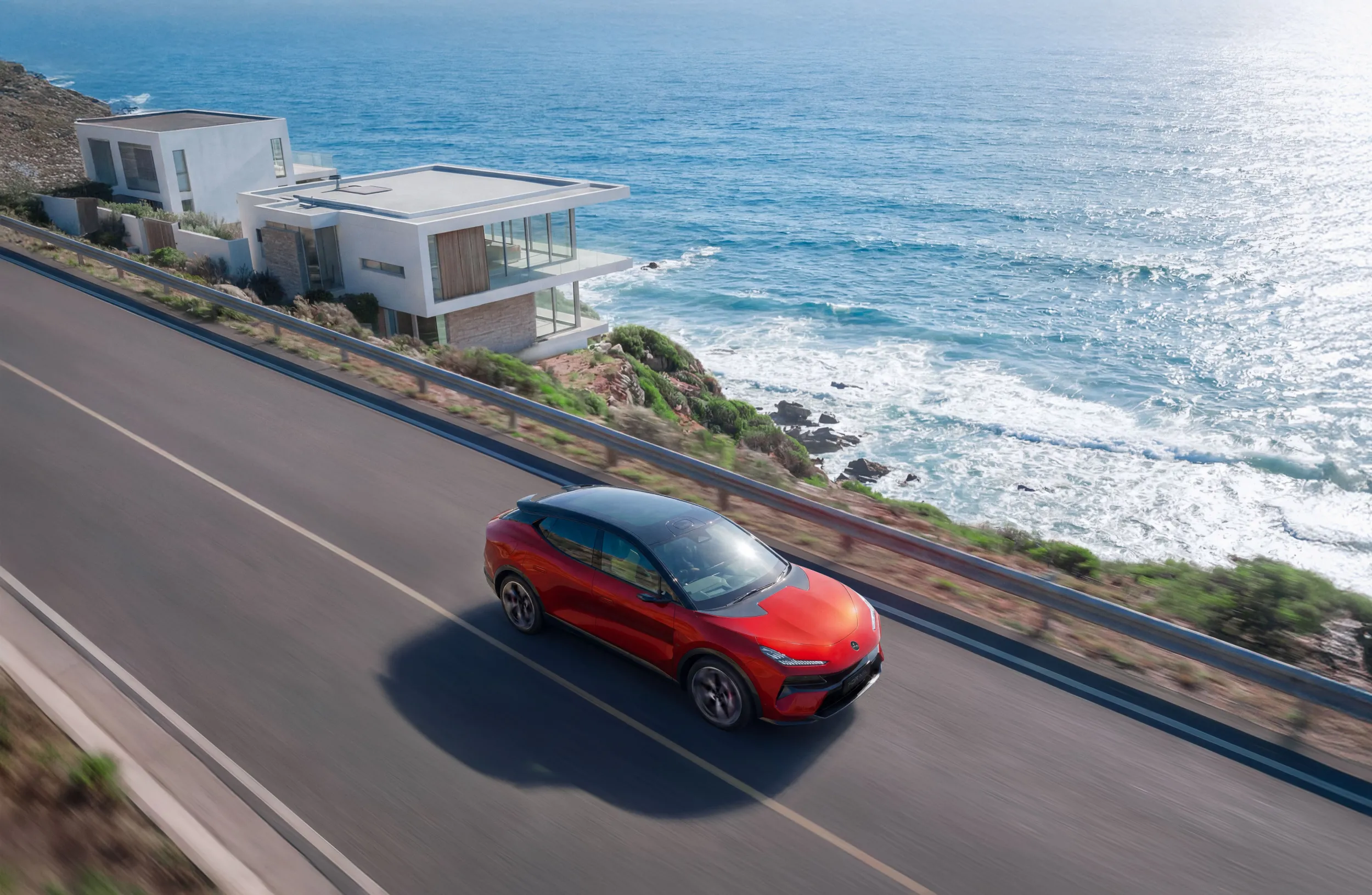 Lotus Eletre X