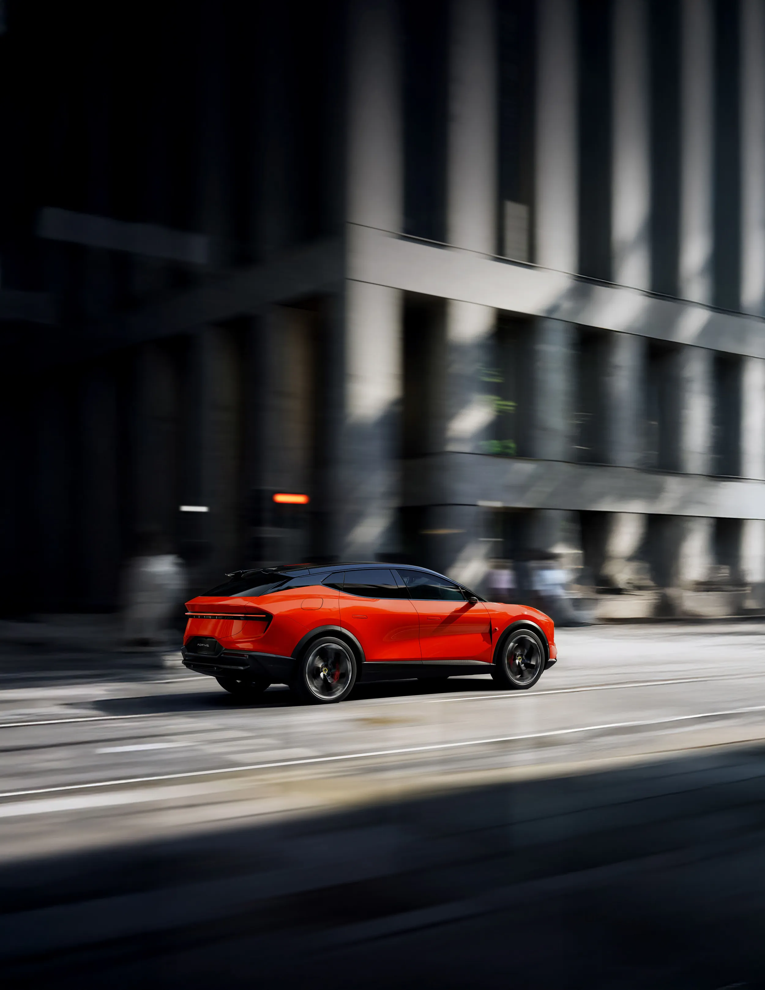 Lotus Eletre X