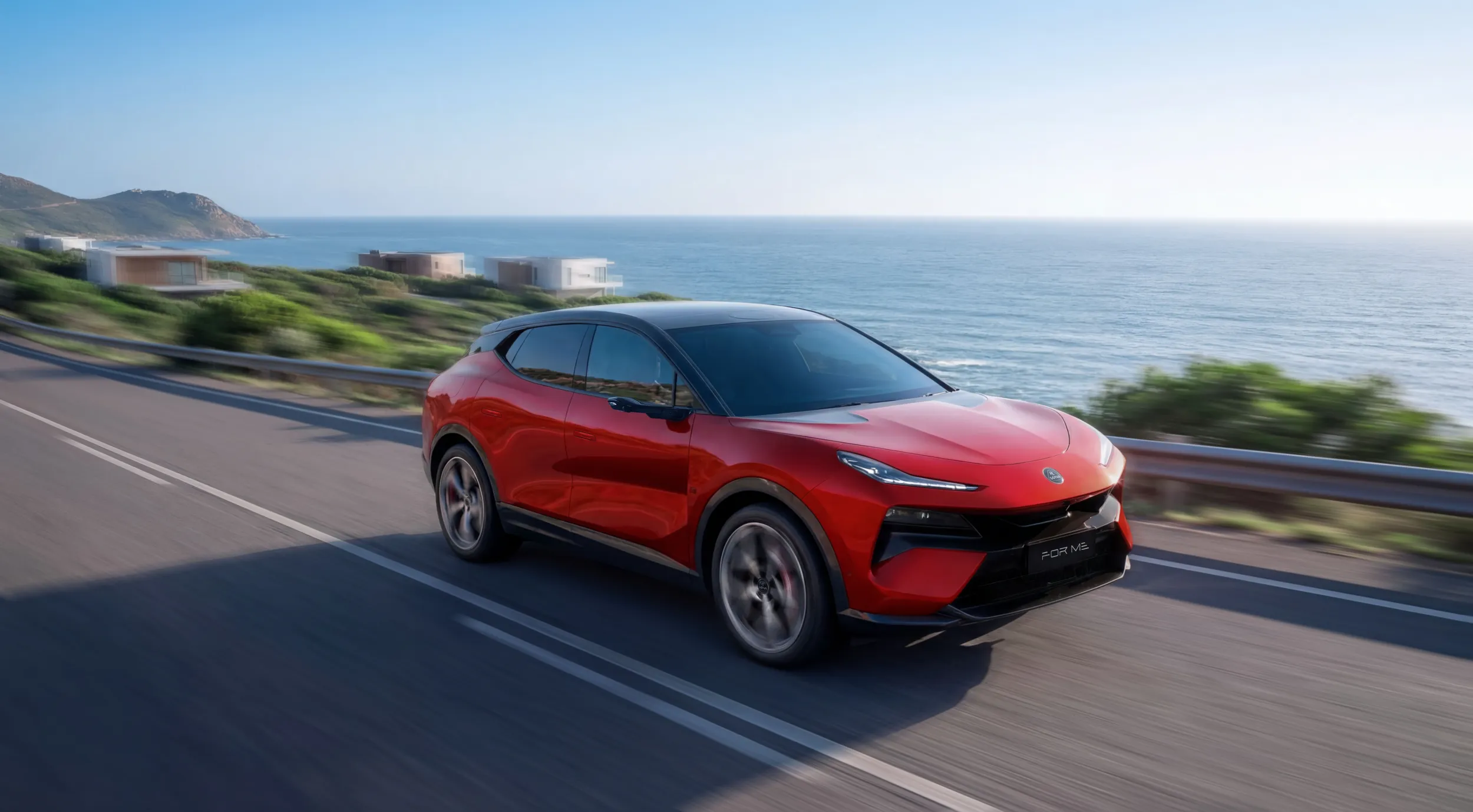 Lotus Eletre X