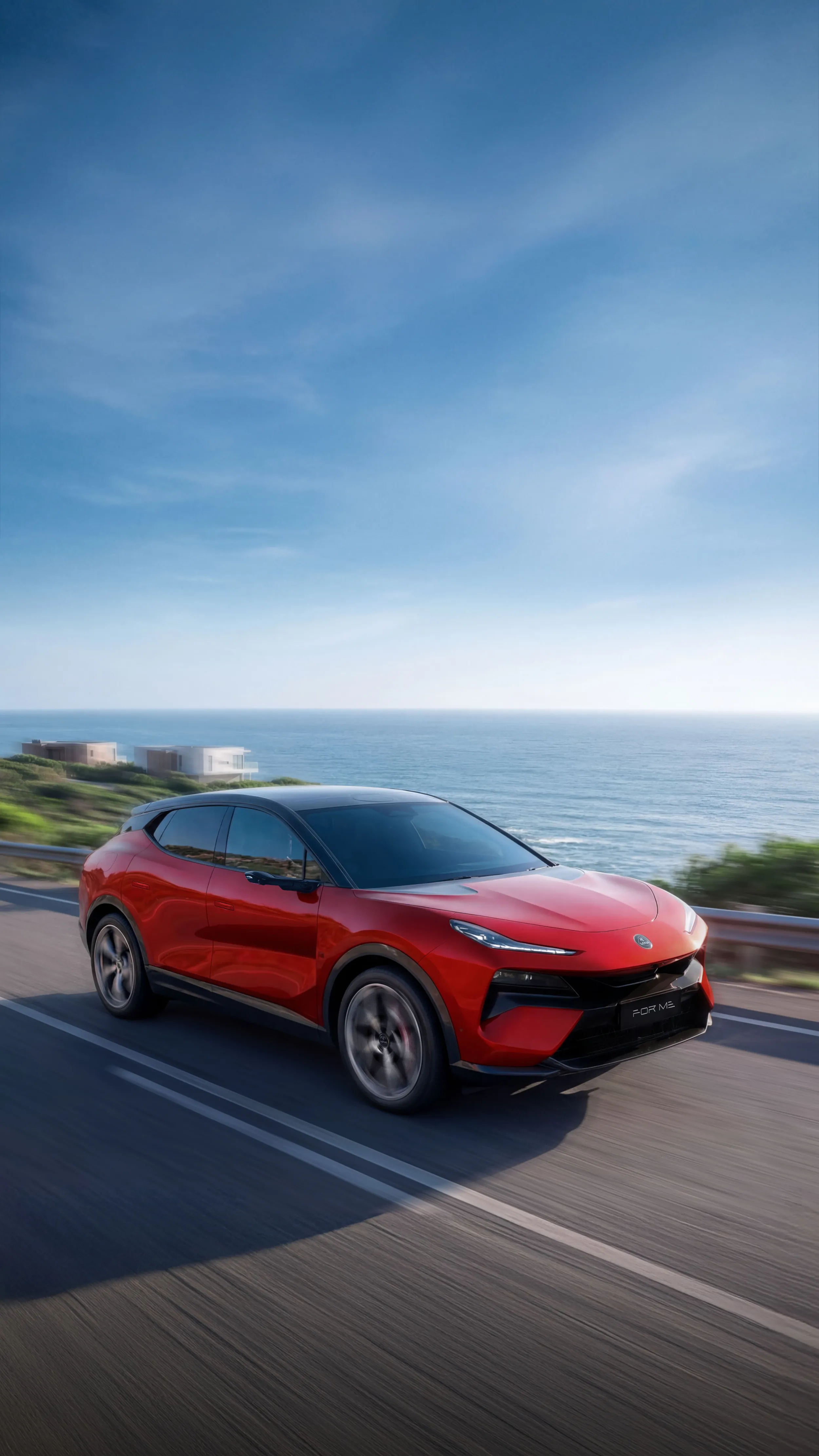 Lotus Eletre X