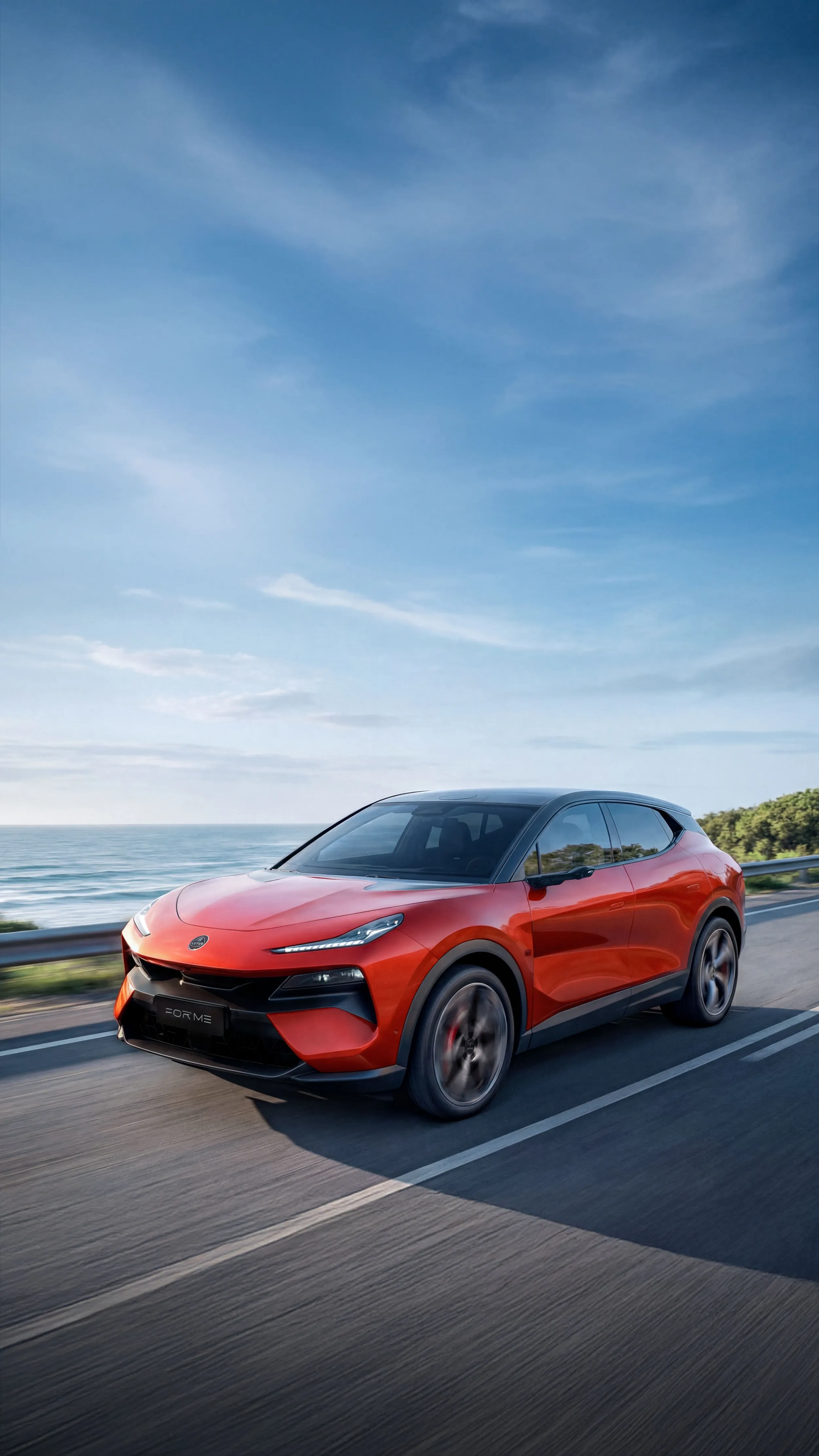Lotus Eletre X