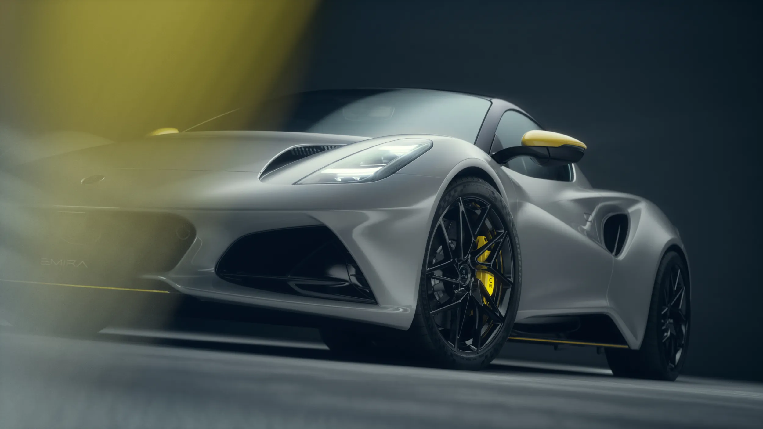 Lotus Emira