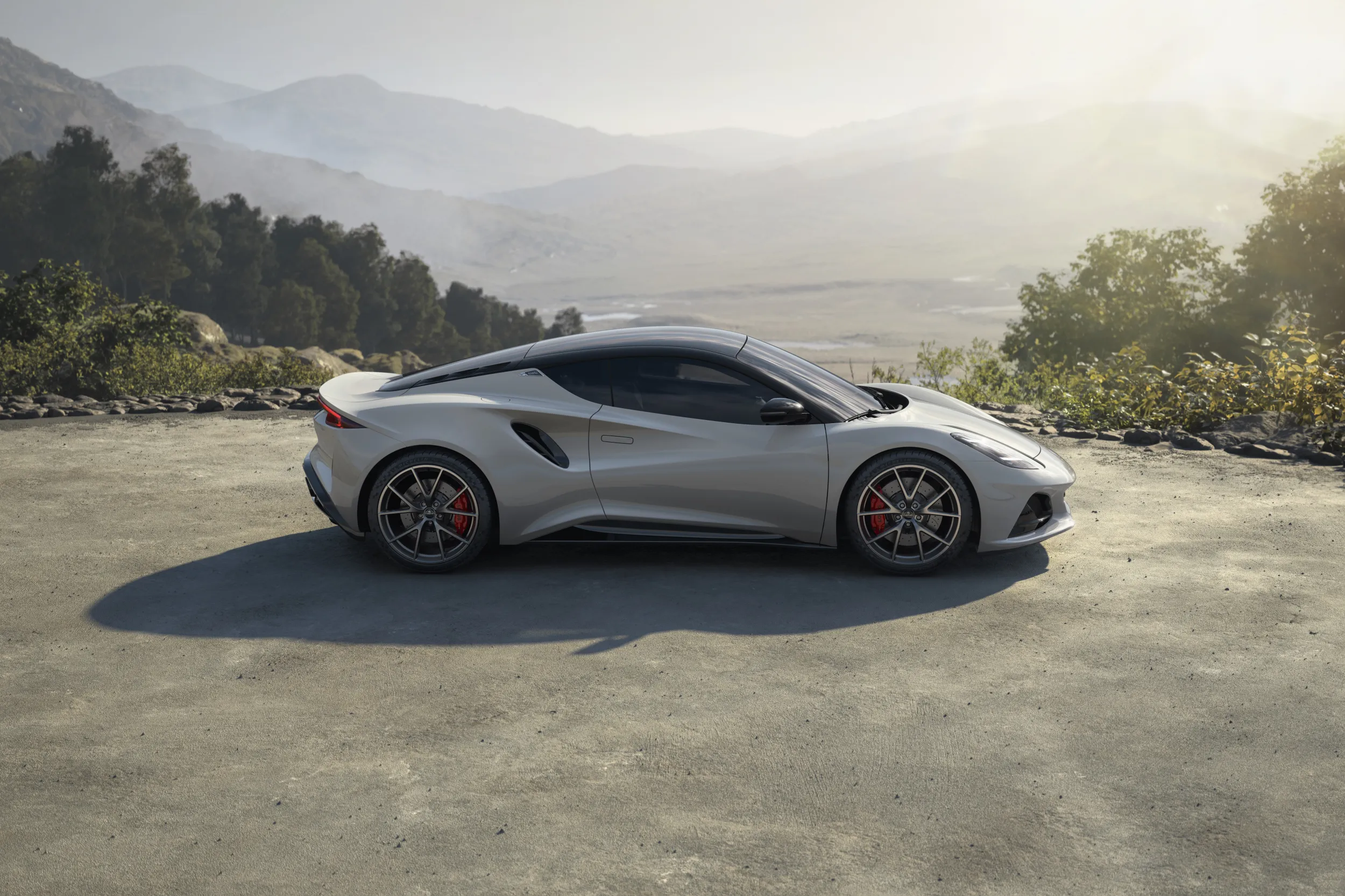 Lotus Emira