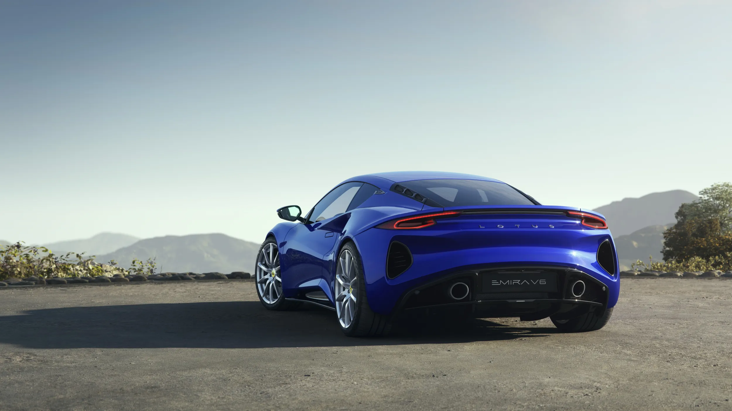 Lotus Emira