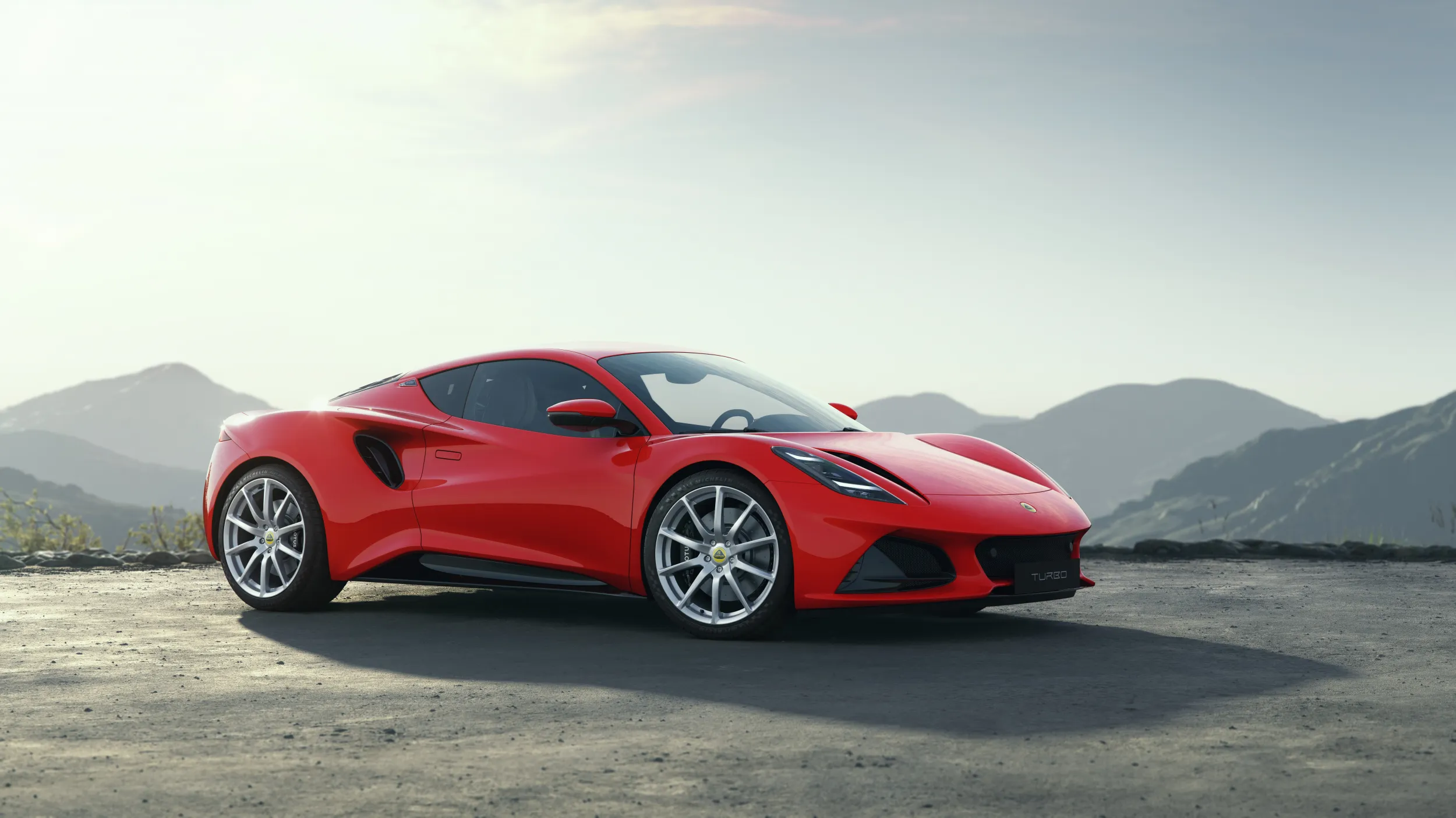 Lotus Emira