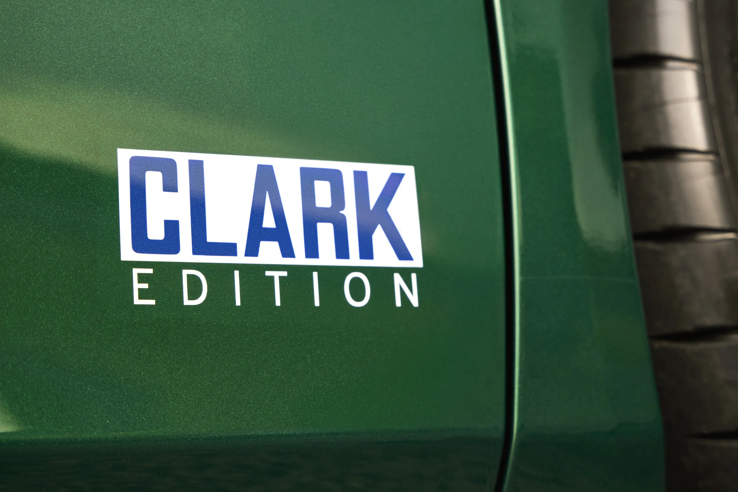 Lotus Emira Clark Edition