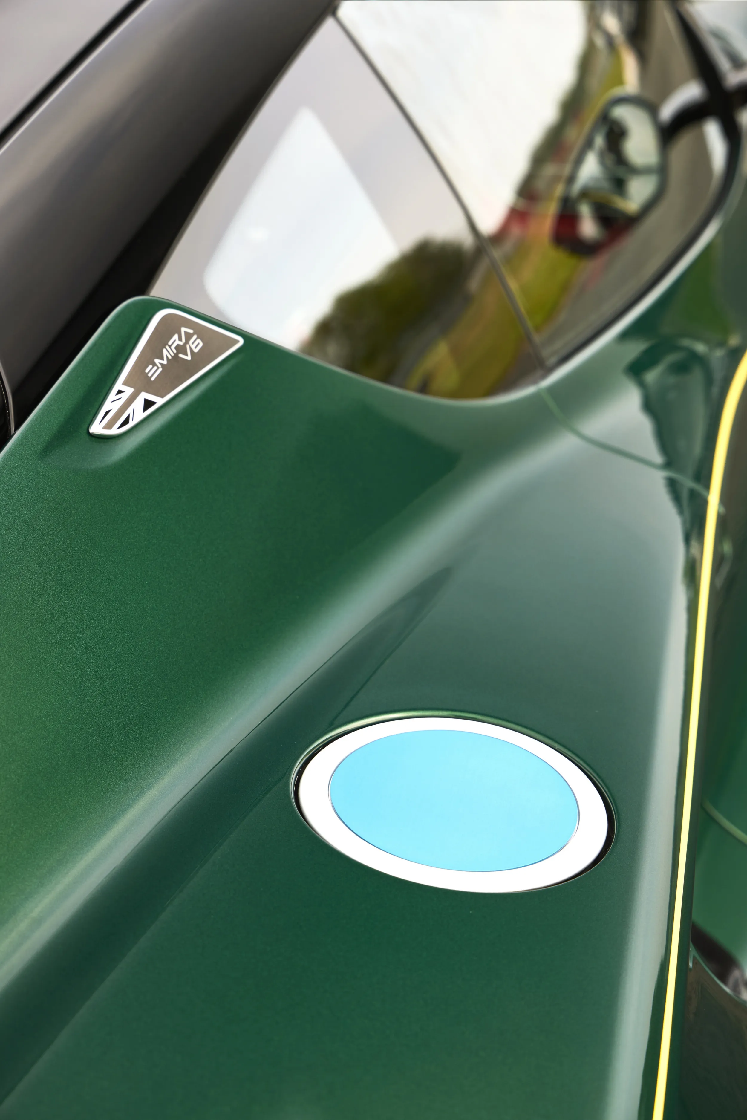 Lotus Emira Clark Edition