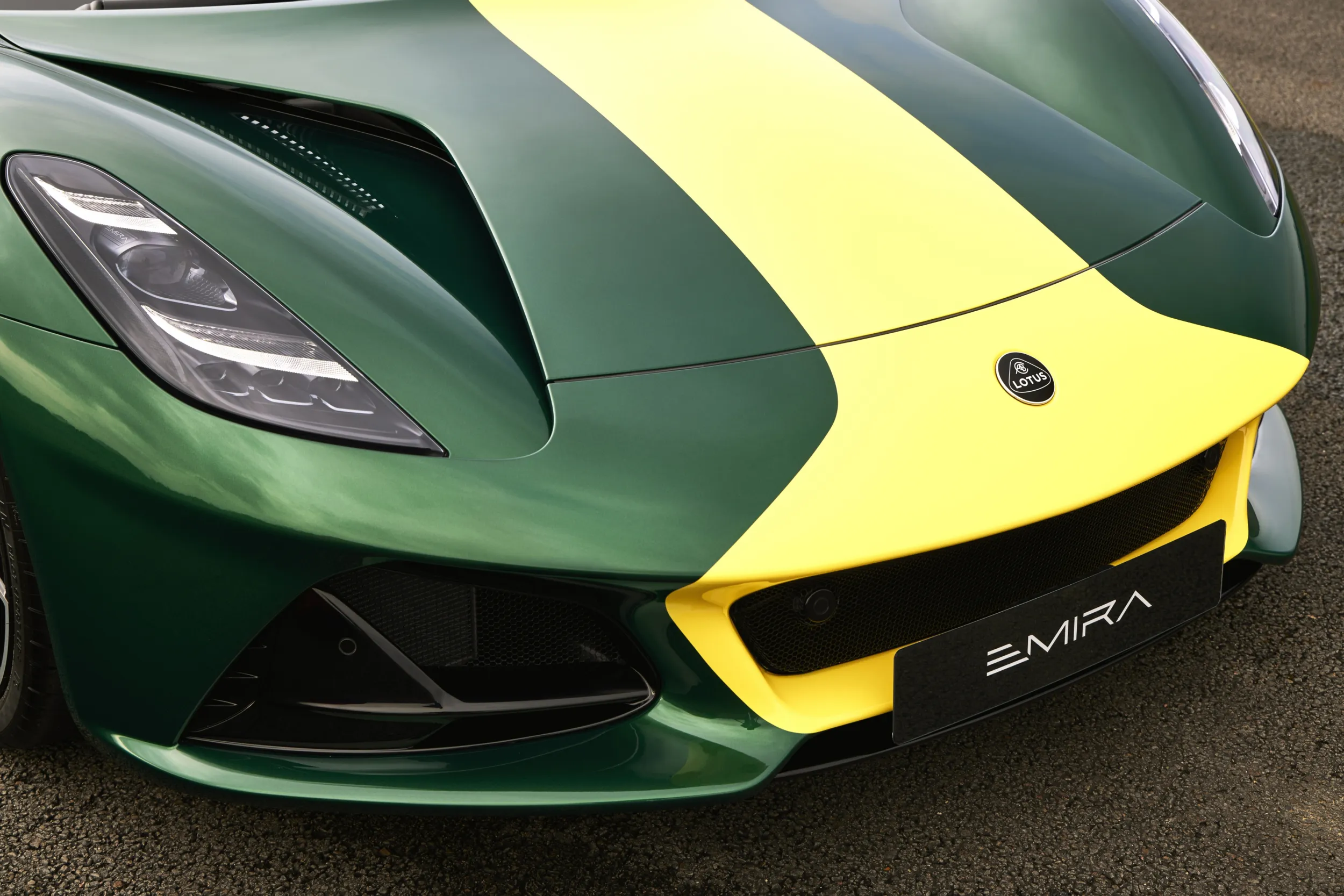 Lotus Emira Clark Edition