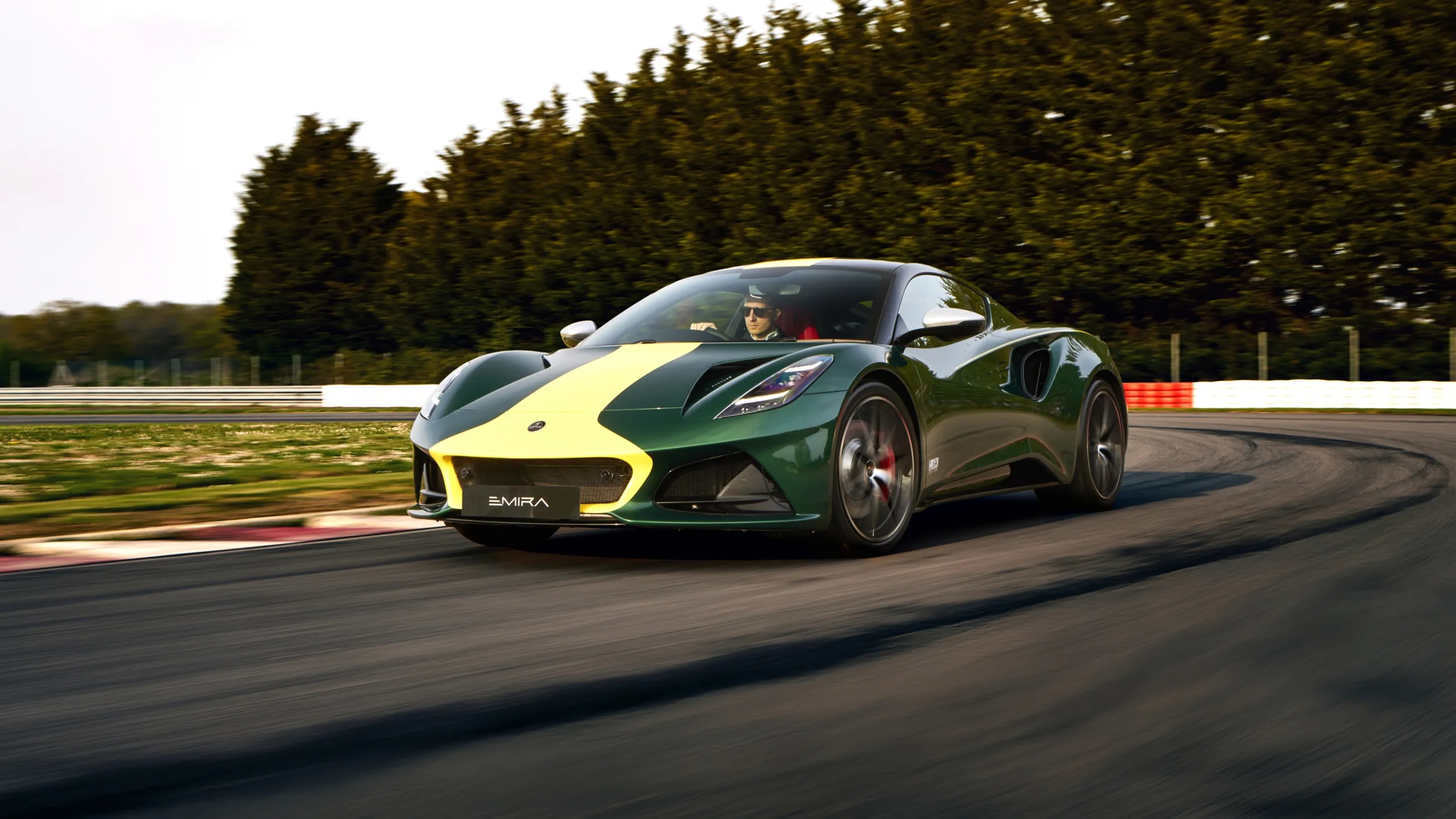 Lotus Emira Clark Edition