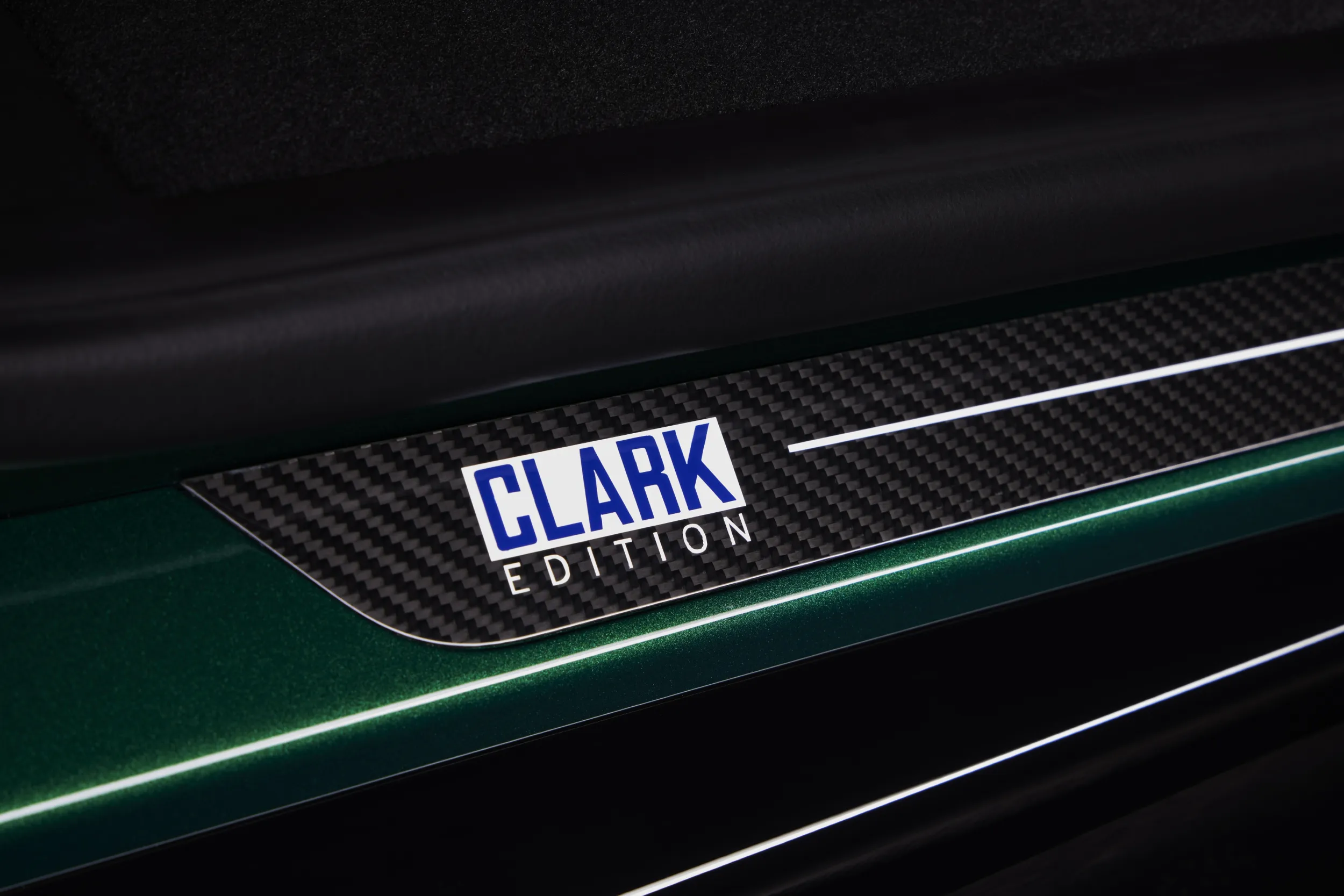 Lotus Emira Clark Edition