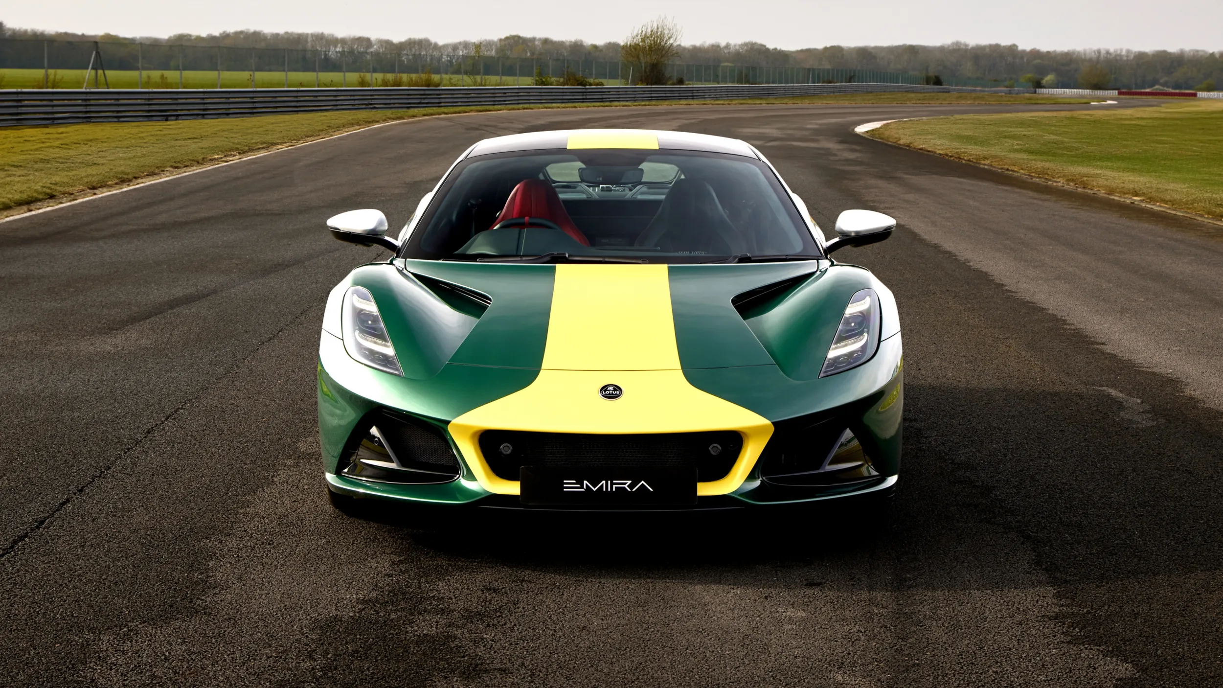 Lotus Emira Clark Edition