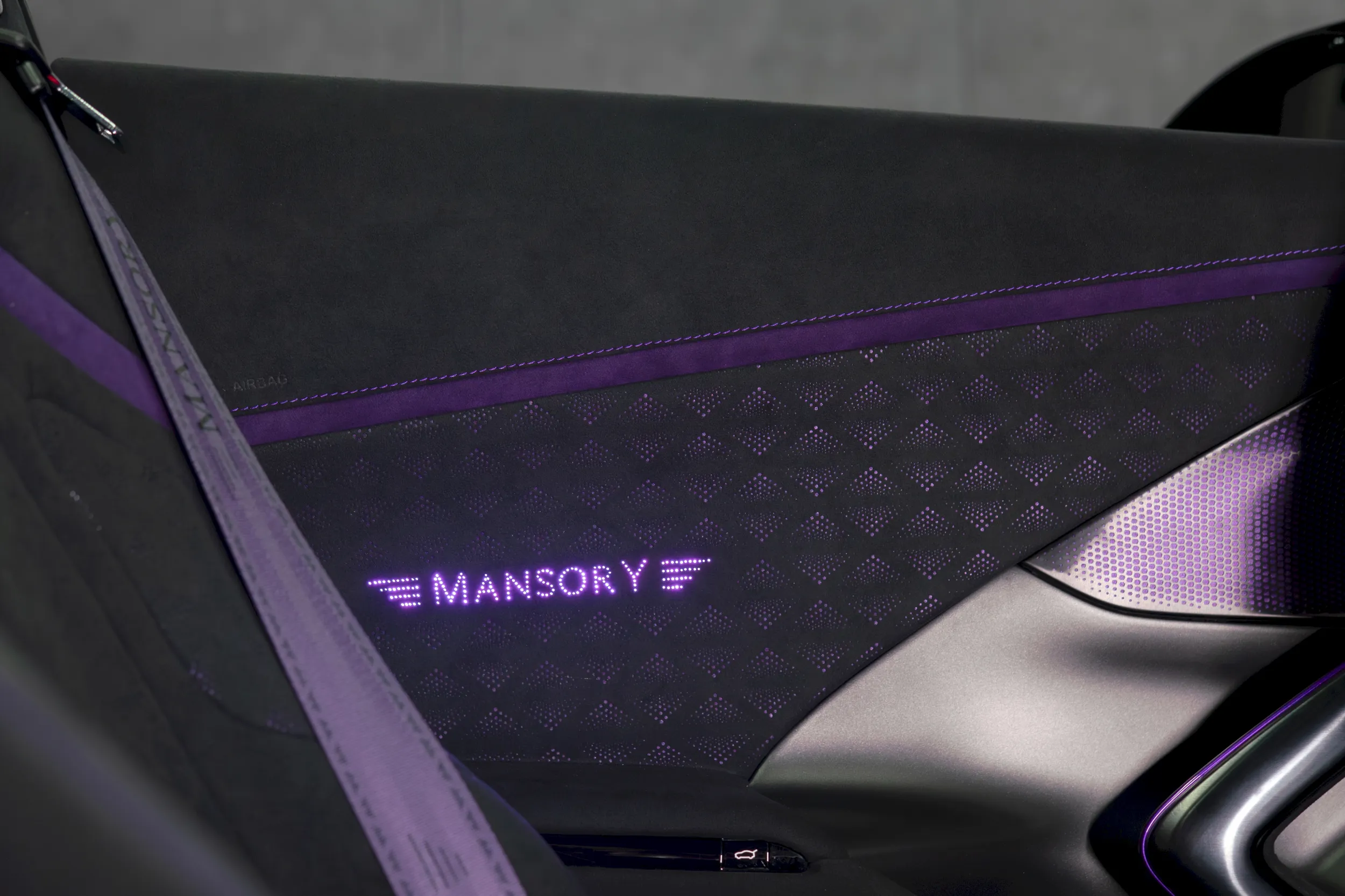 MANSORY Equestre