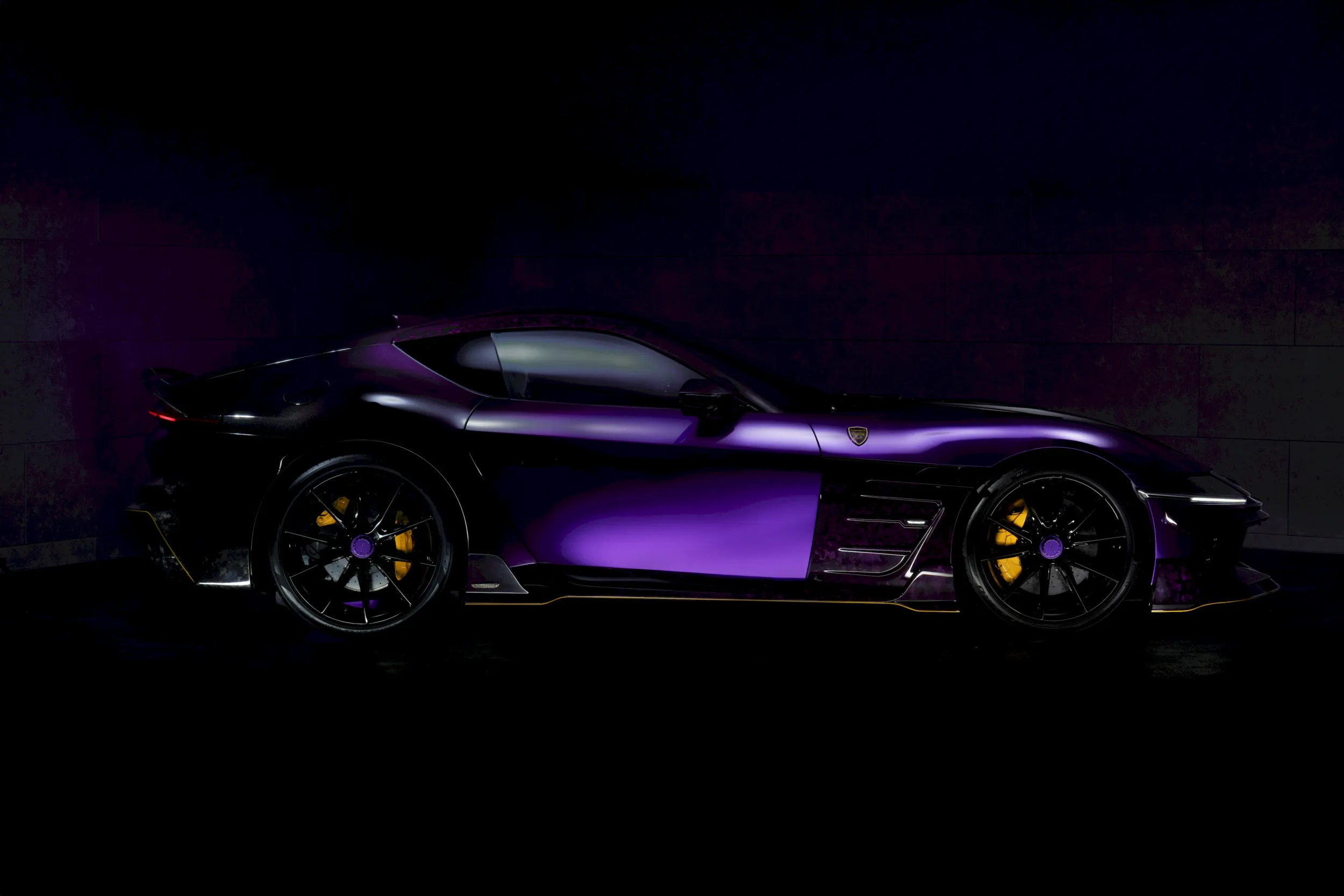 MANSORY Equestre
