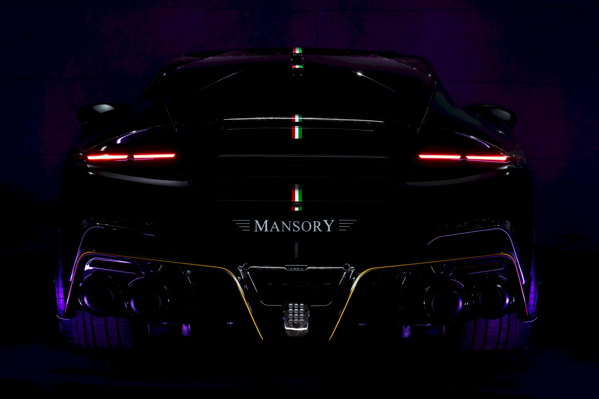 MANSORY Equestre