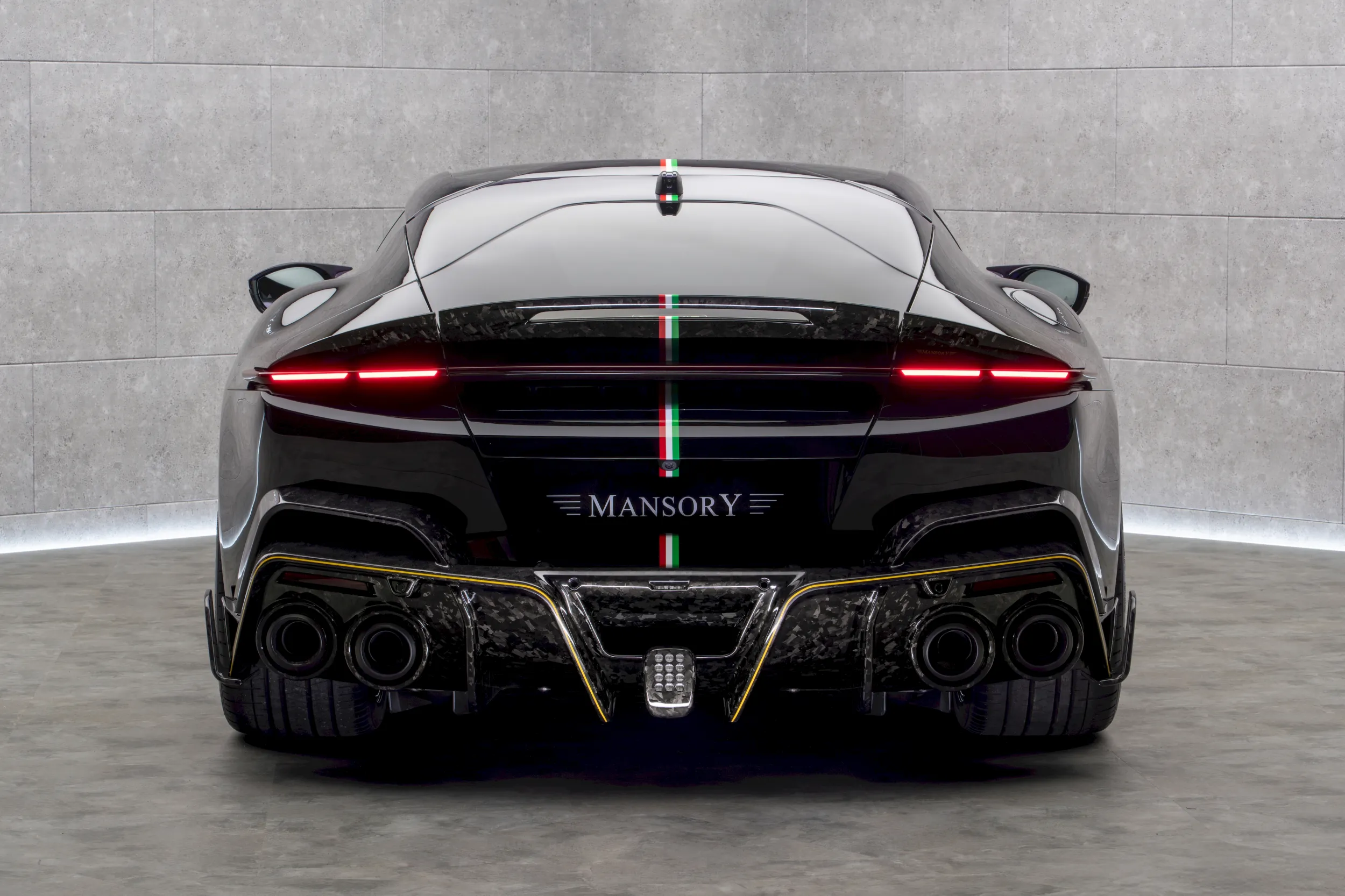 MANSORY Equestre