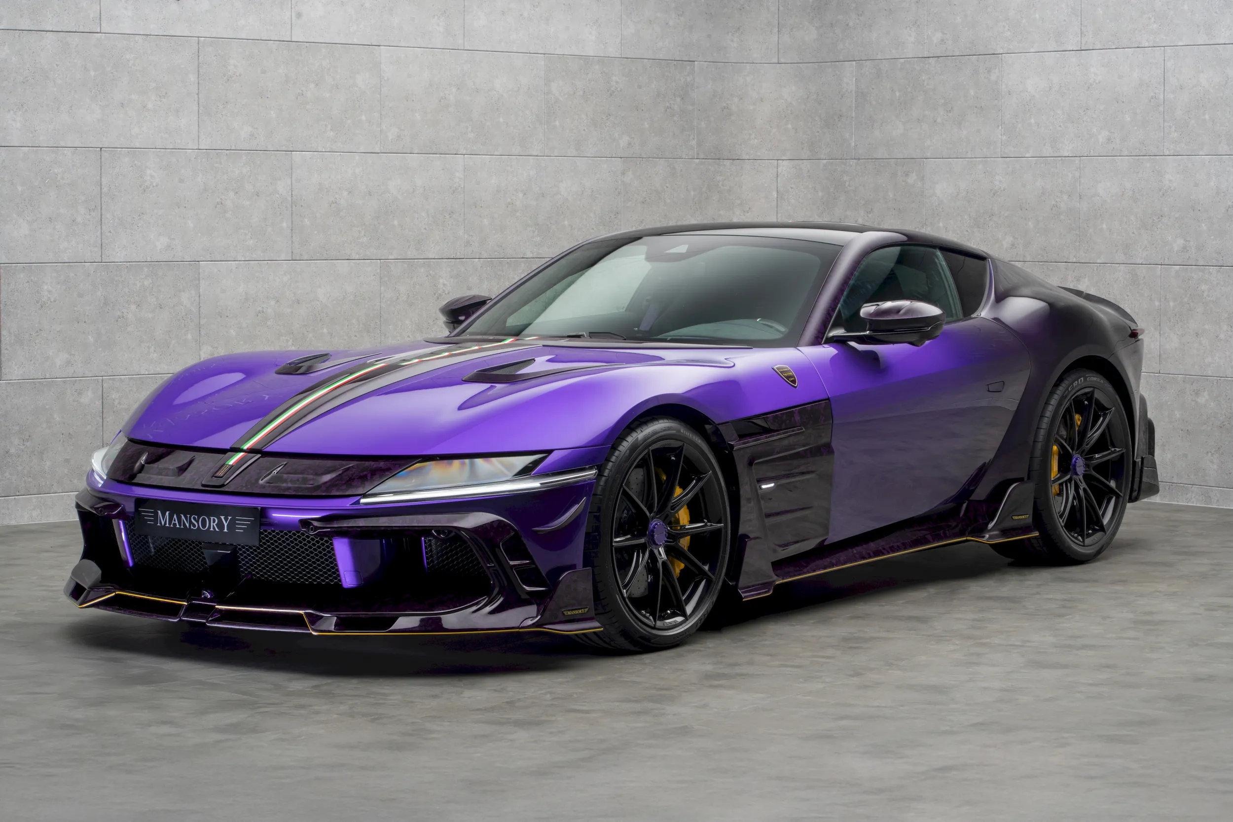 MANSORY Equestre