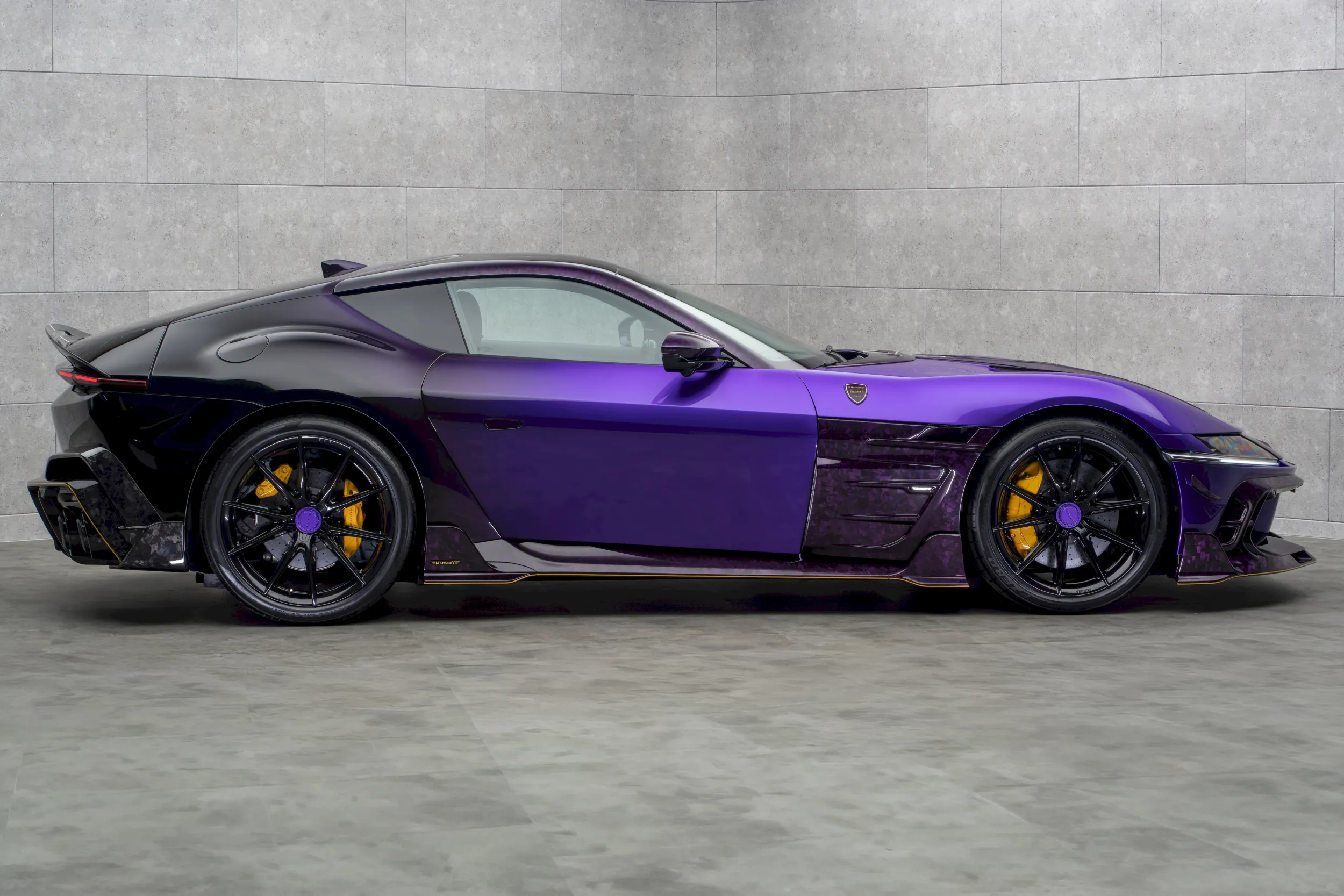 MANSORY Equestre