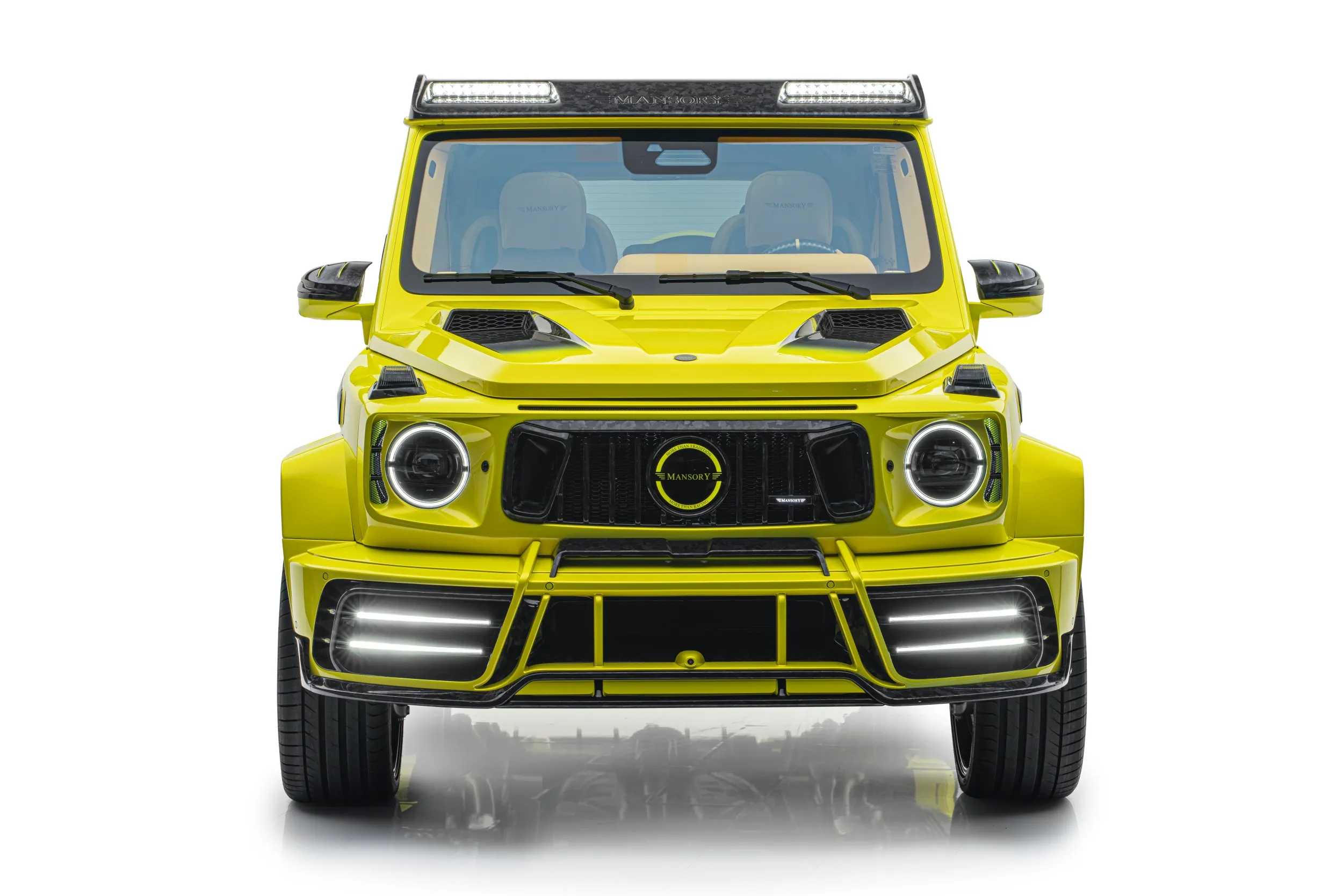 MANSORY Gronos