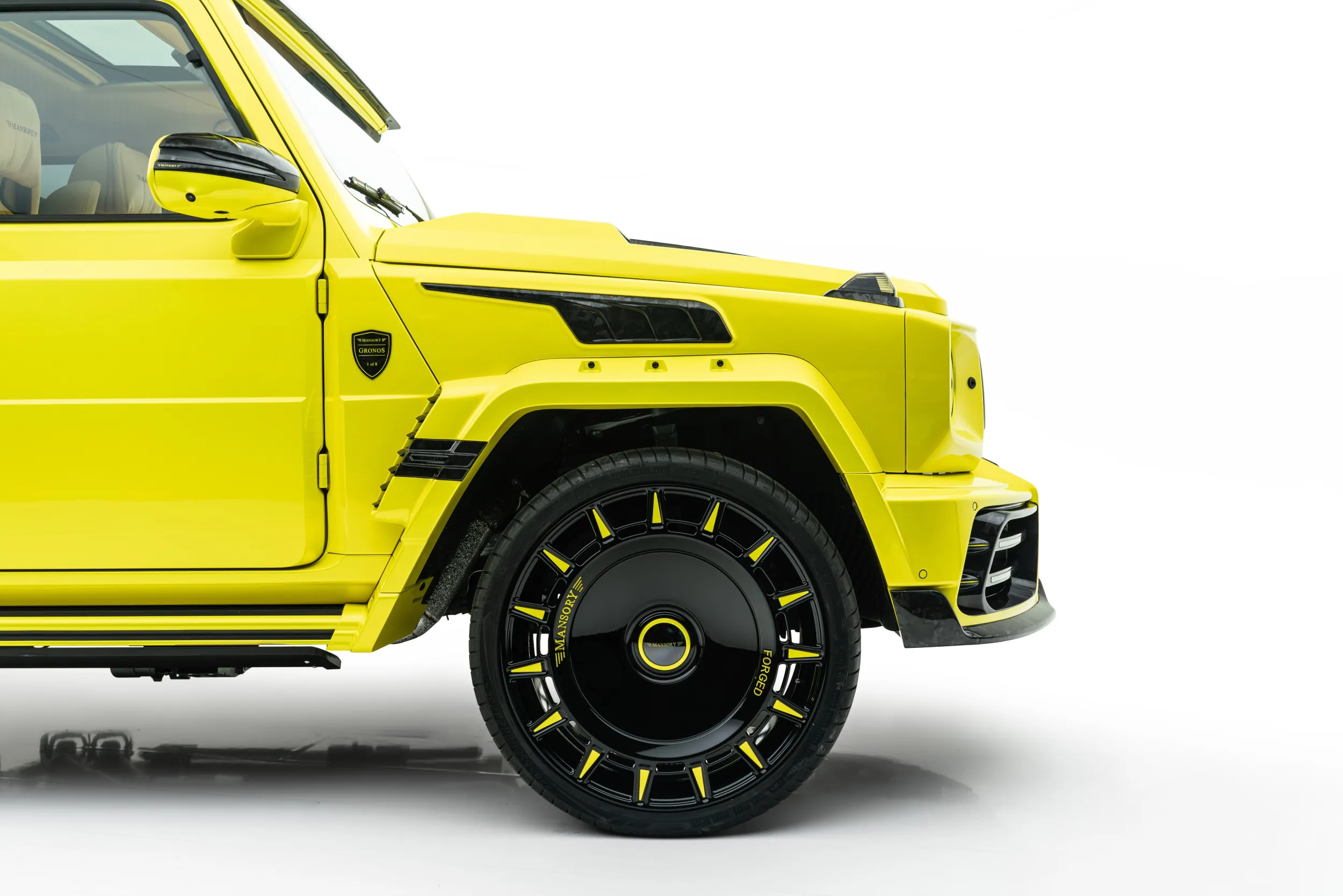 MANSORY Gronos