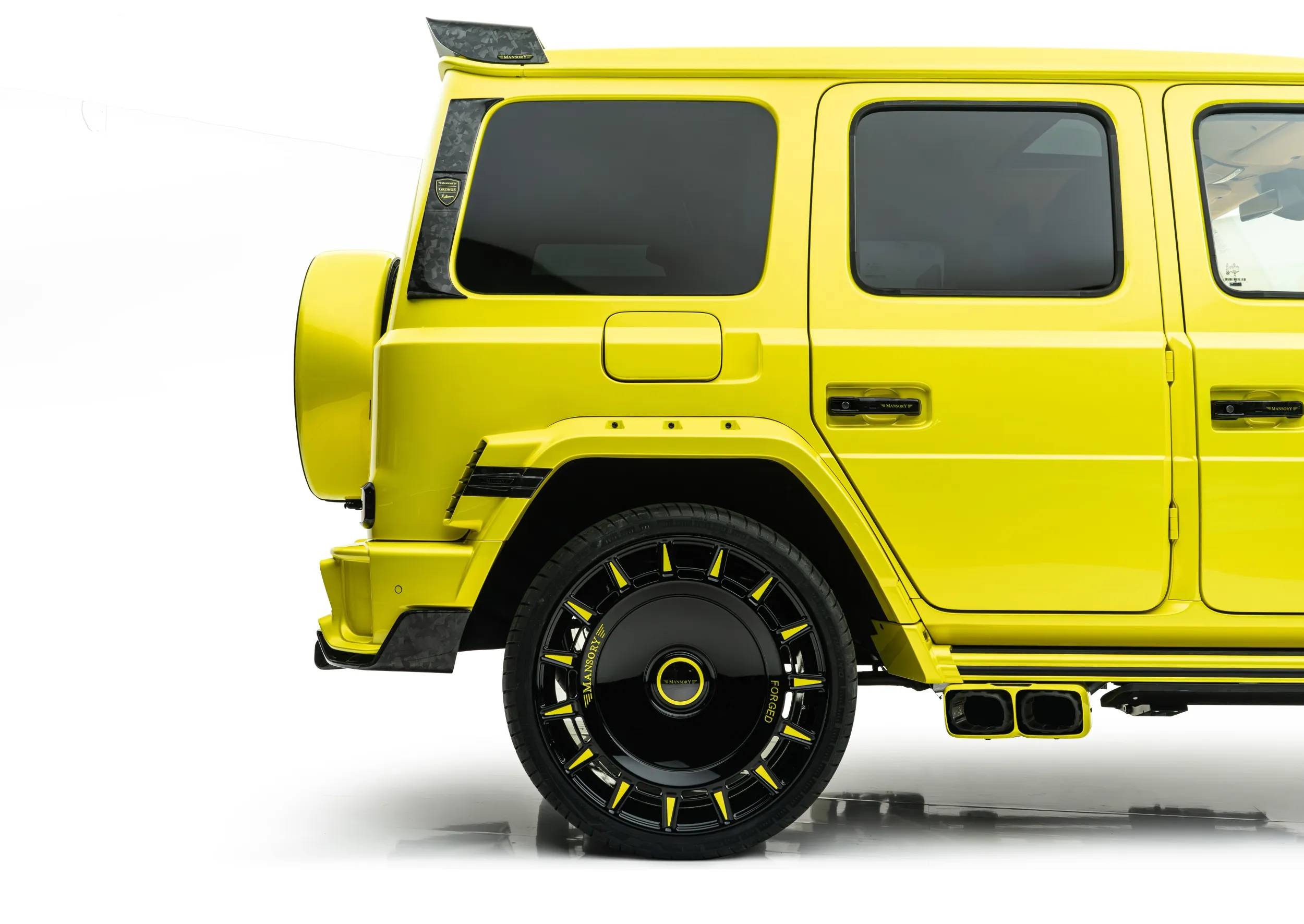 MANSORY Gronos