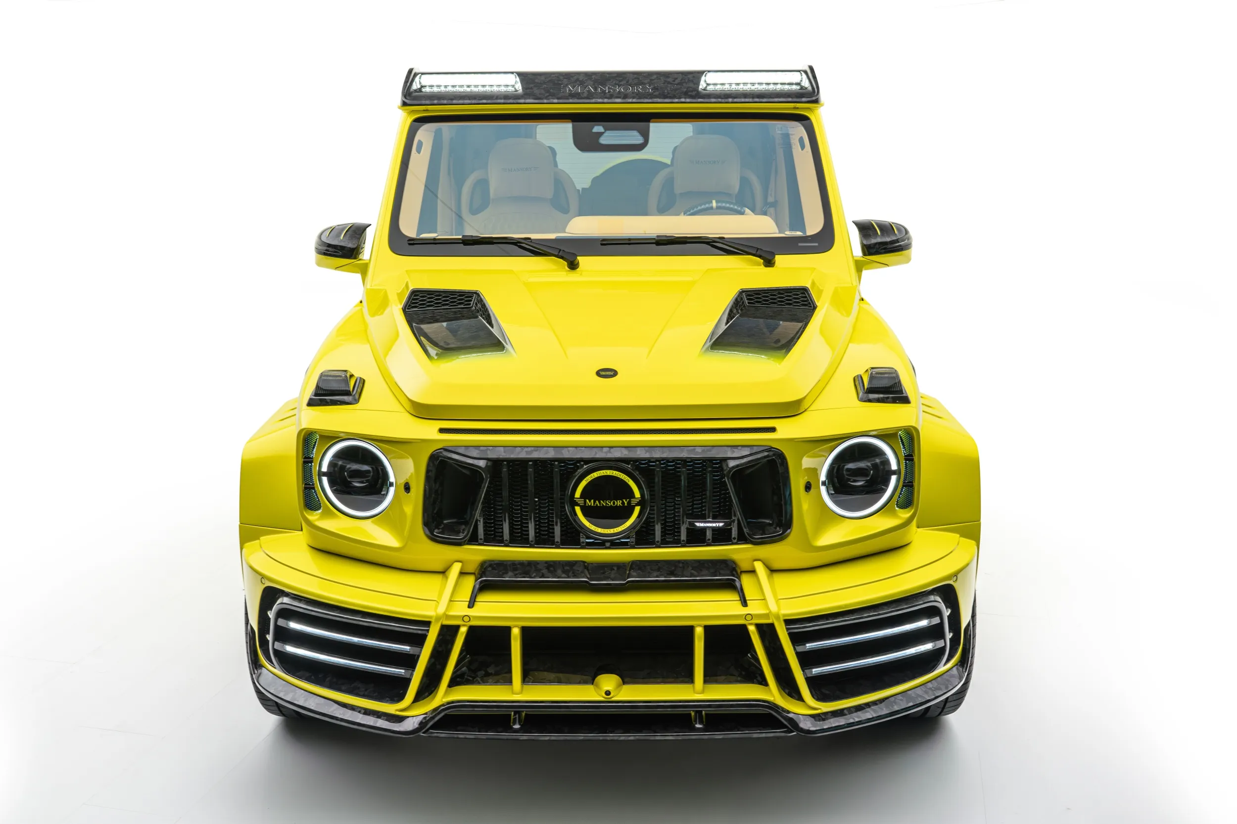 MANSORY Gronos