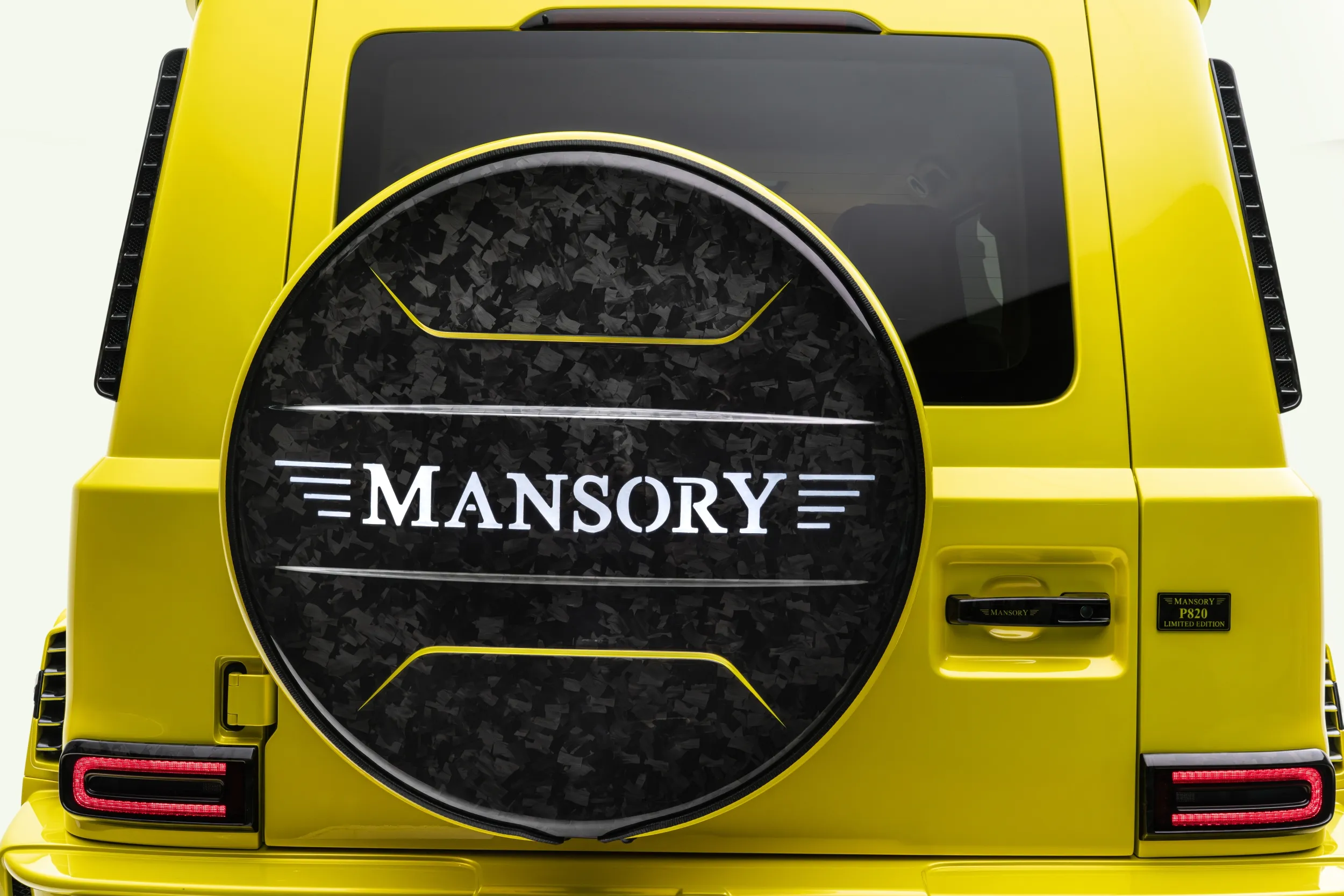 MANSORY Gronos