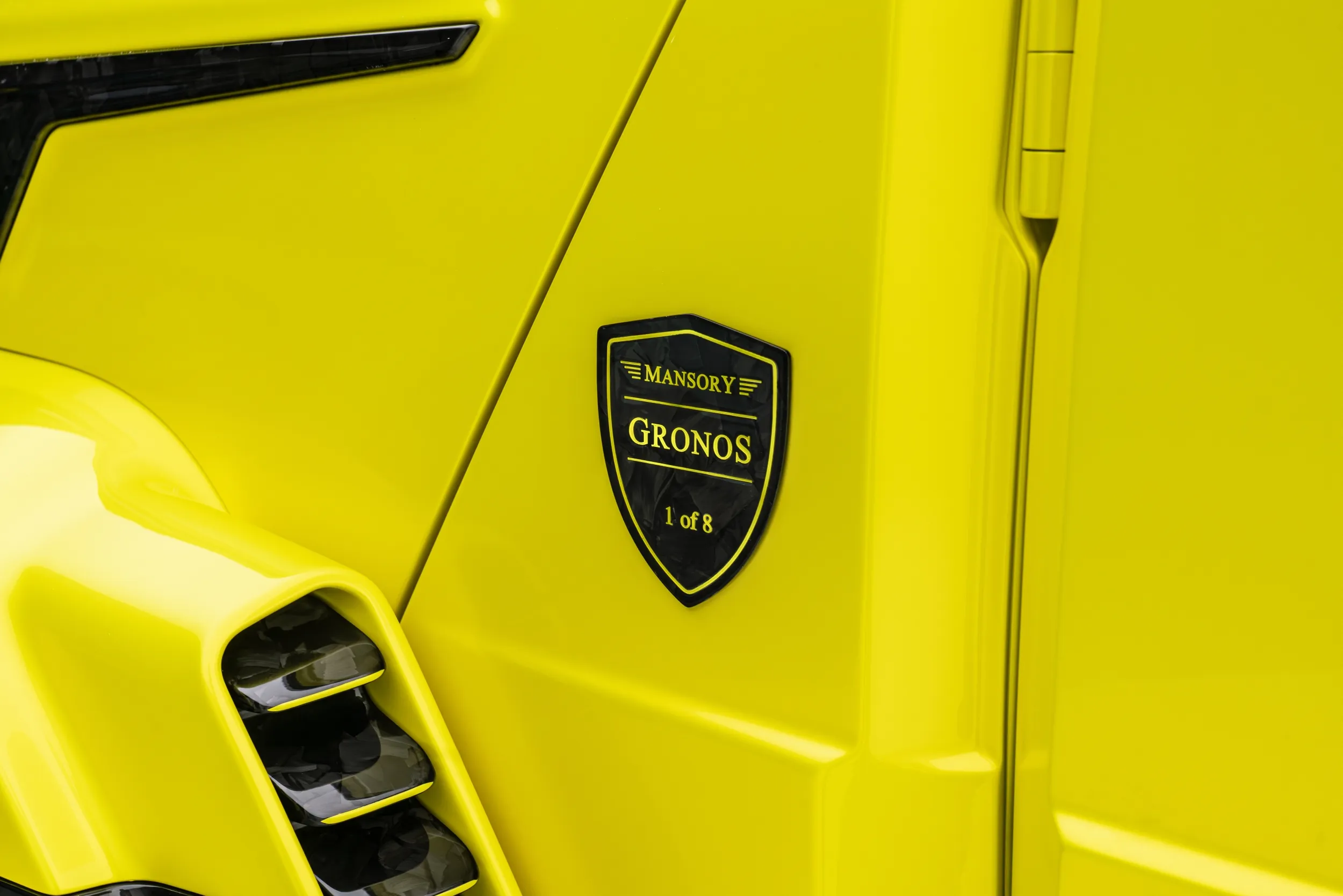 MANSORY Gronos