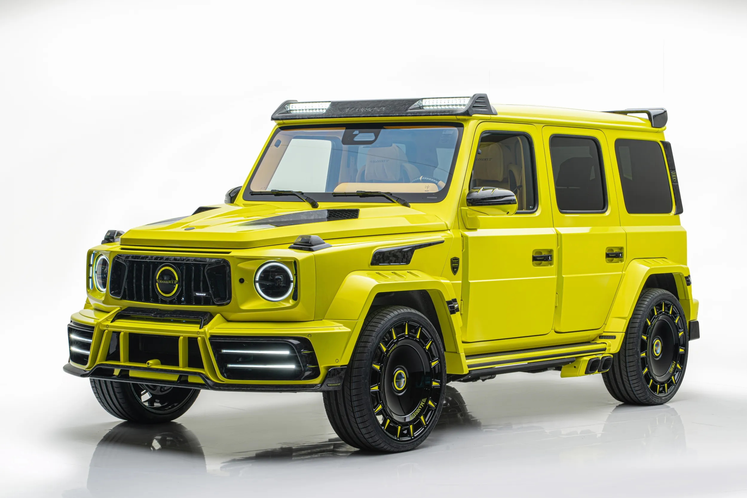 MANSORY Gronos