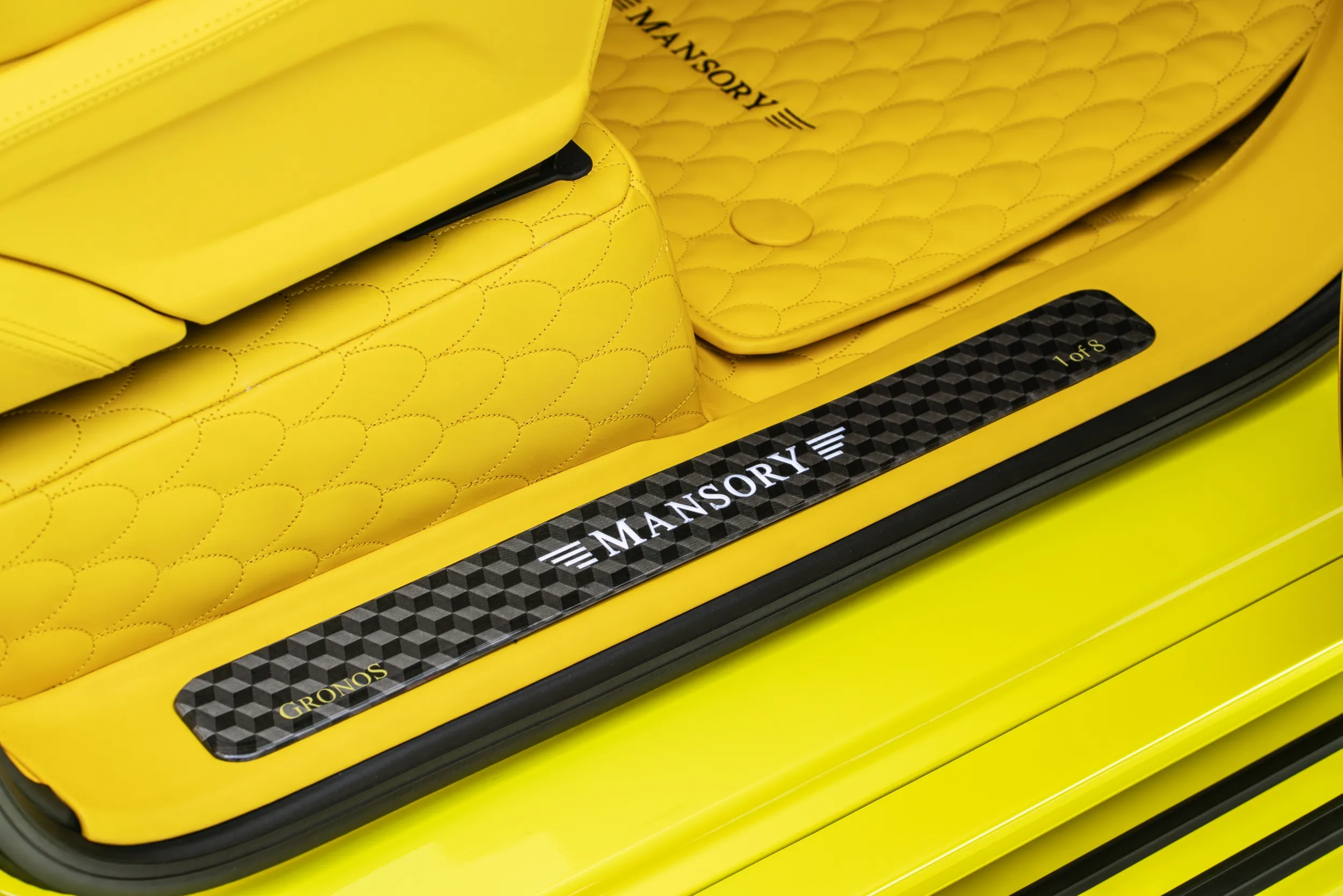 MANSORY Gronos