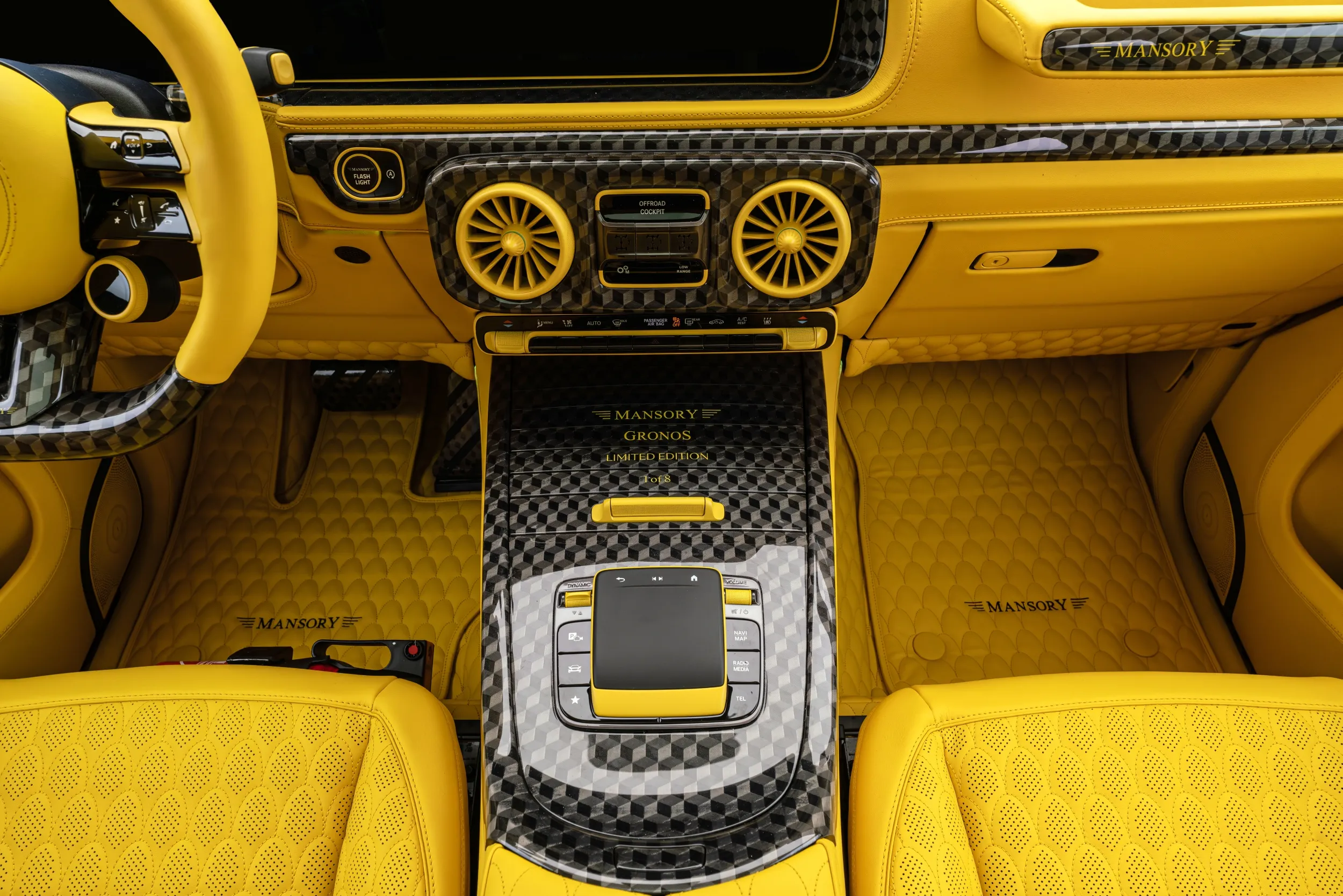 MANSORY Gronos