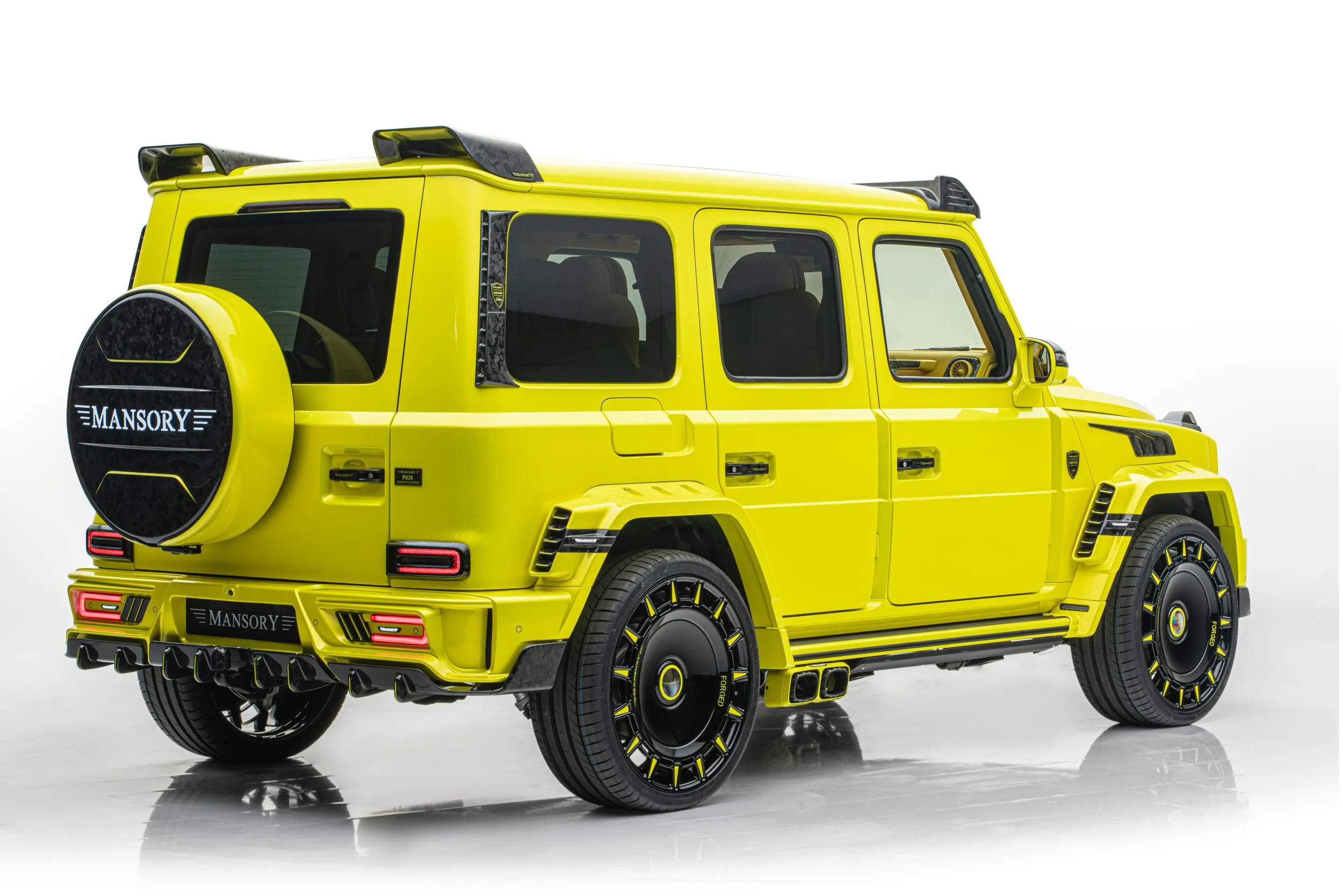 MANSORY Gronos
