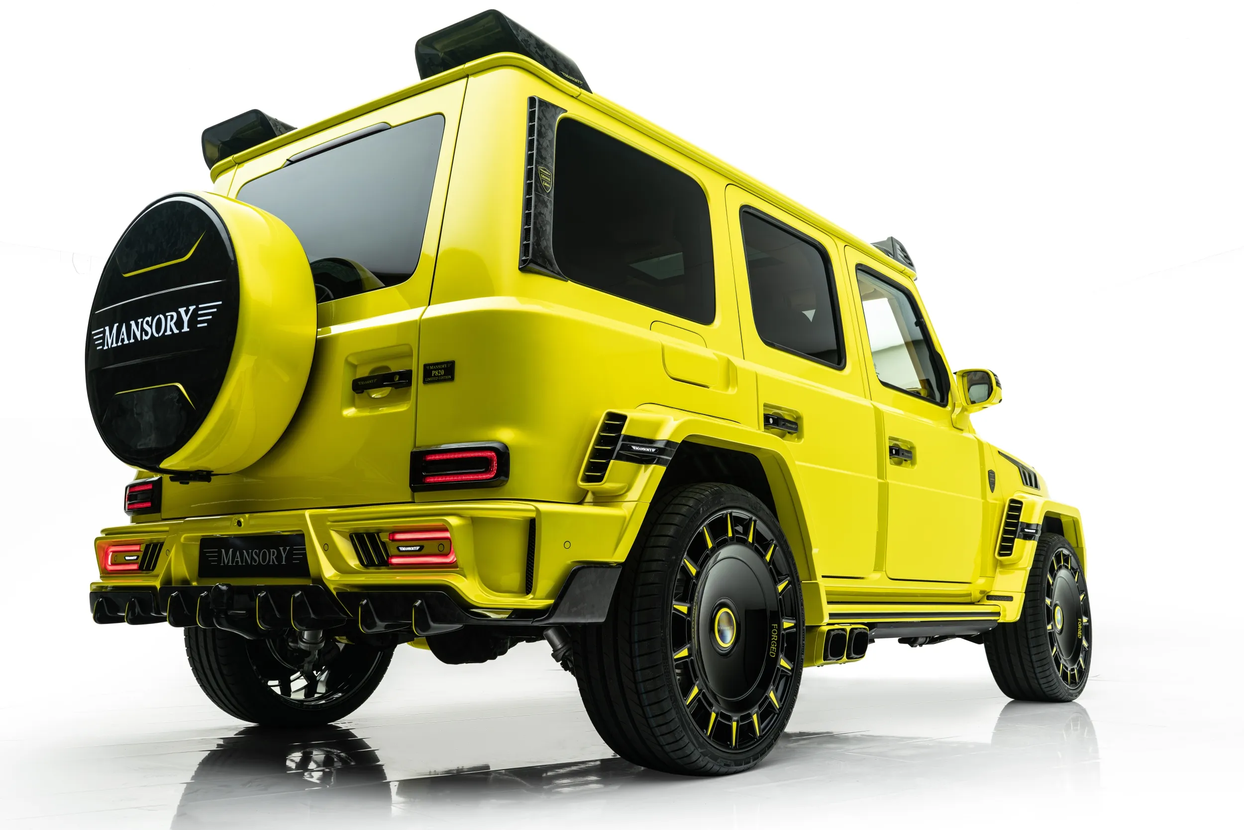 MANSORY Gronos