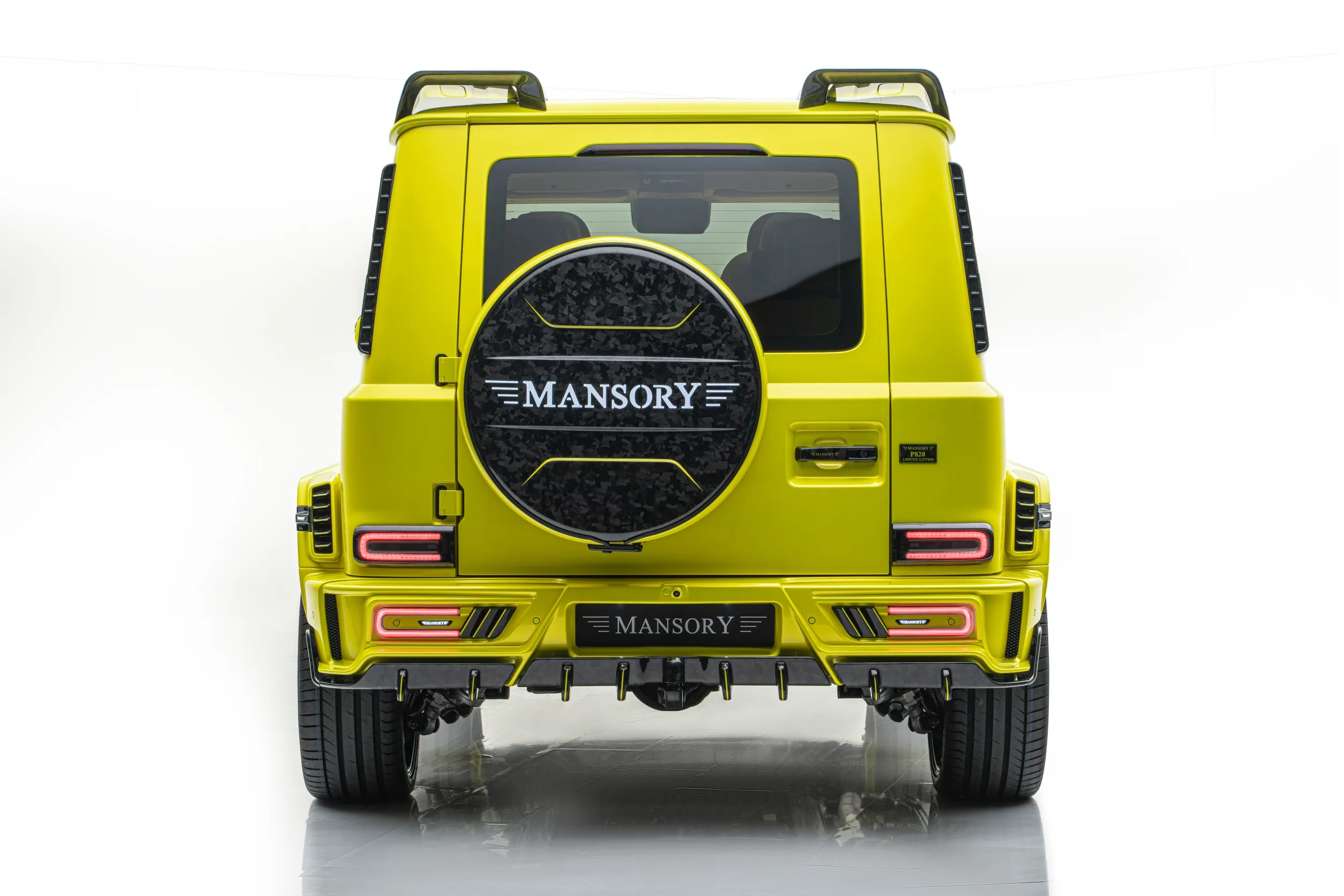 MANSORY Gronos