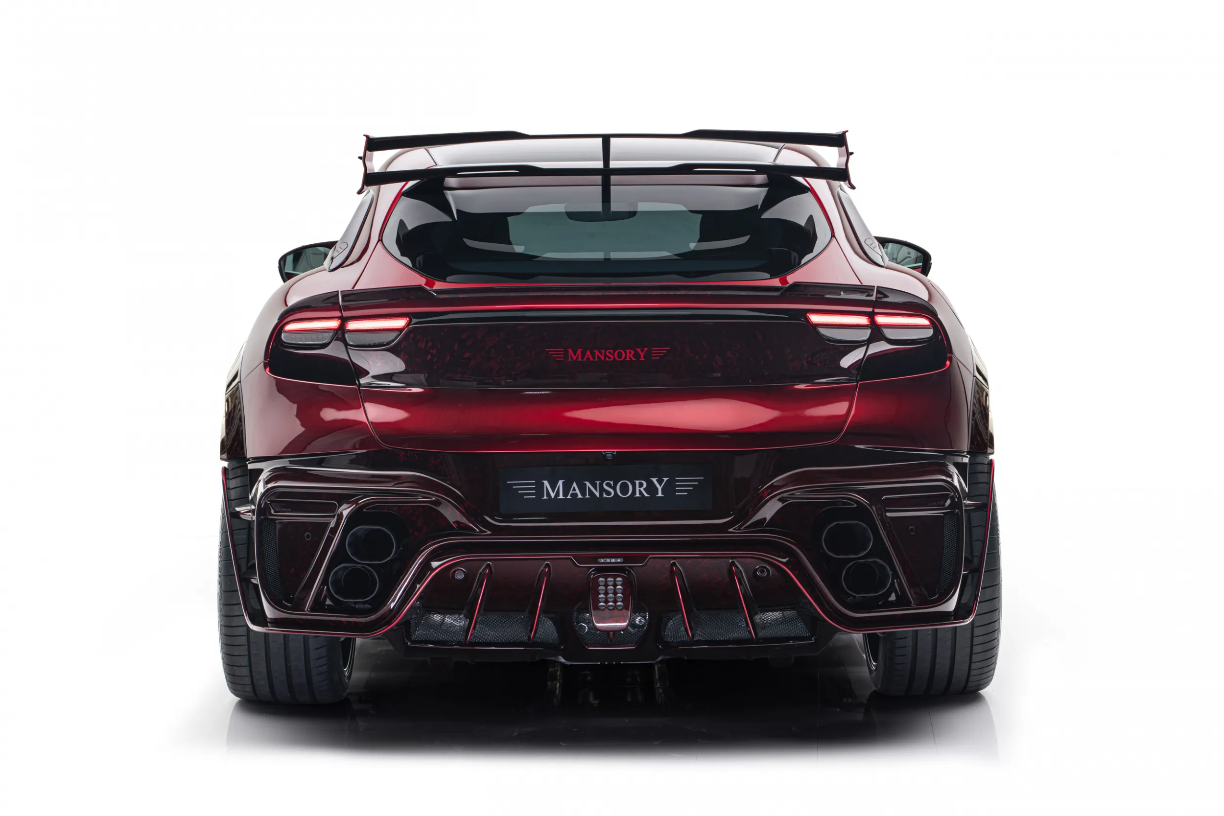 MANSORY Pugnator