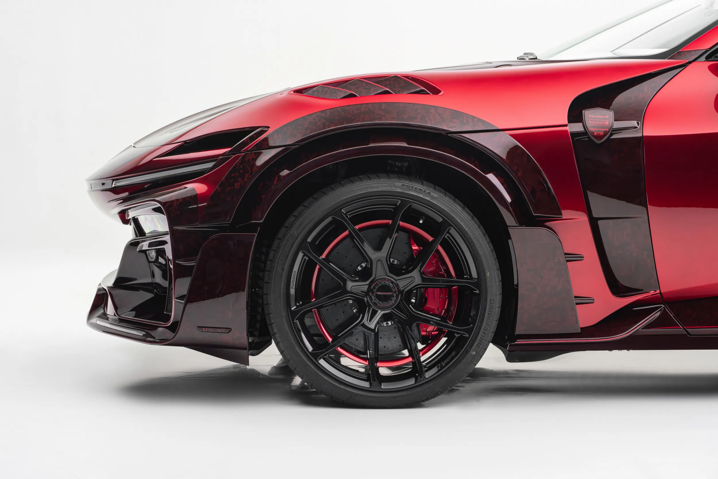 MANSORY Pugnator