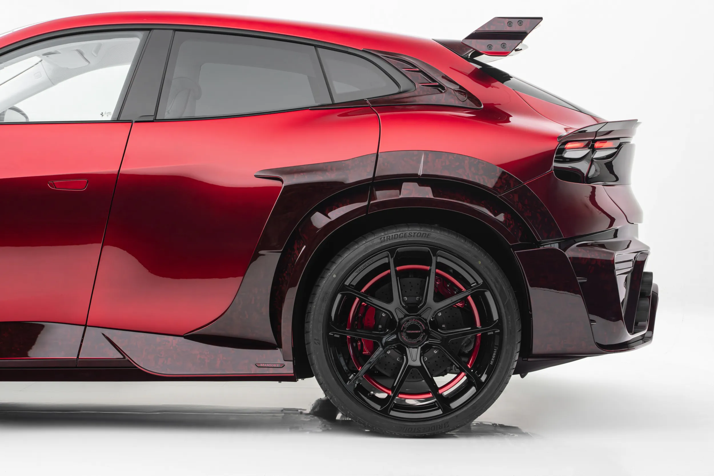 MANSORY Pugnator
