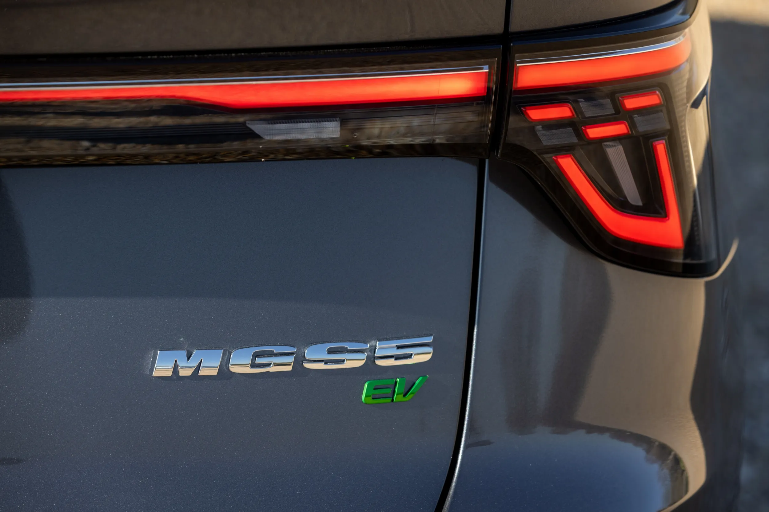 MGS5 EV