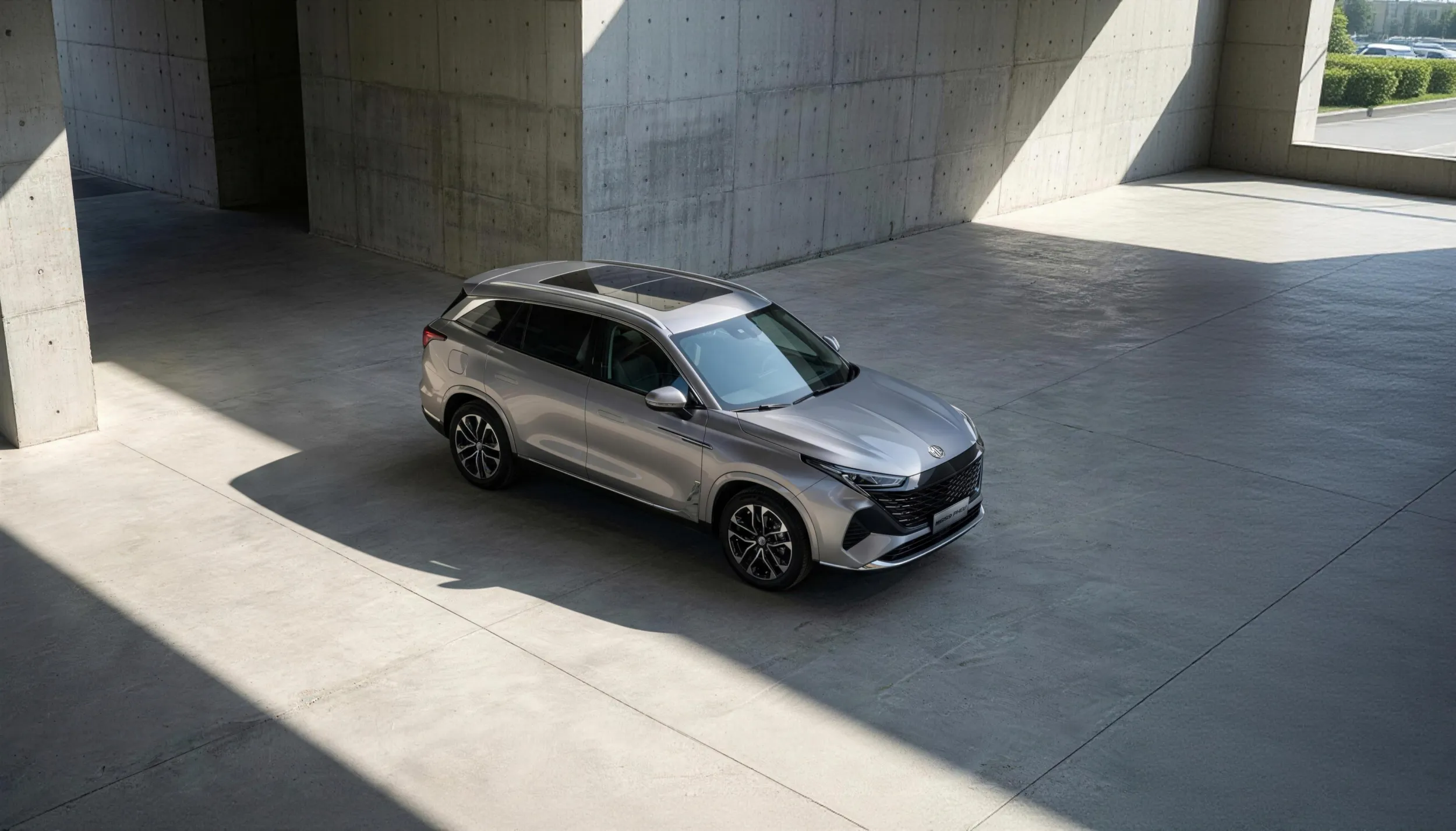 MGS9 PHEV